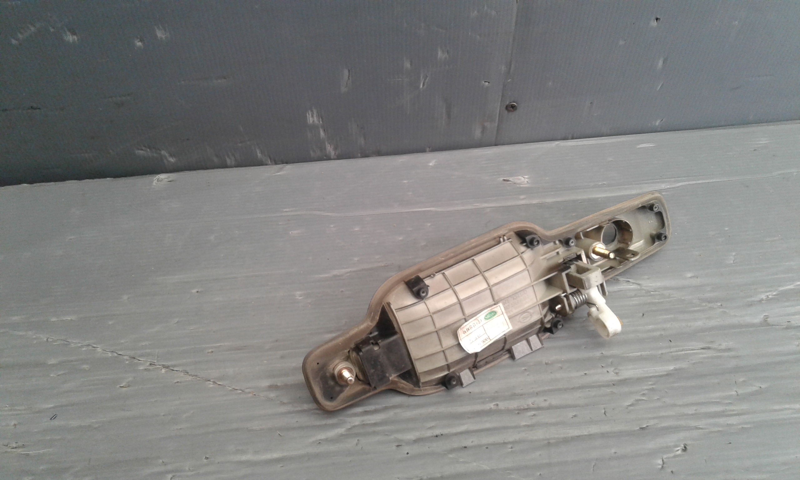 Maniglia esterna Anteriore Sinistra SSANGYONG Kyron 1 Serie