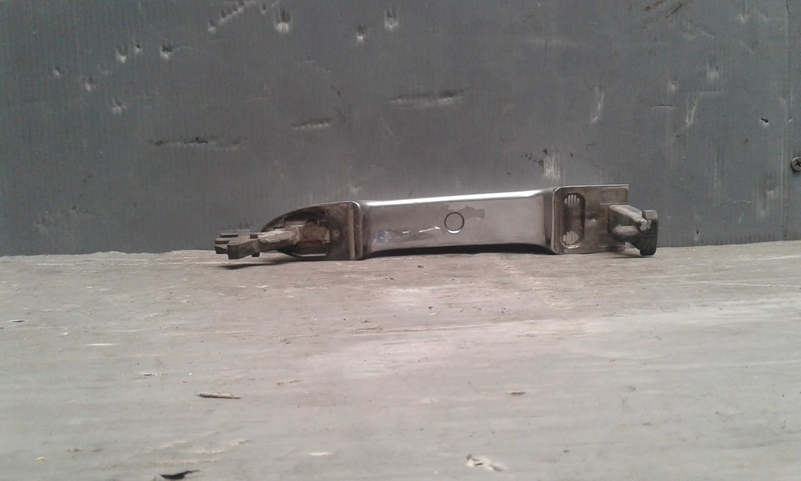 Maniglia esterna Anteriore Sinistra RENAULT Laguna Berlina 3 Seria