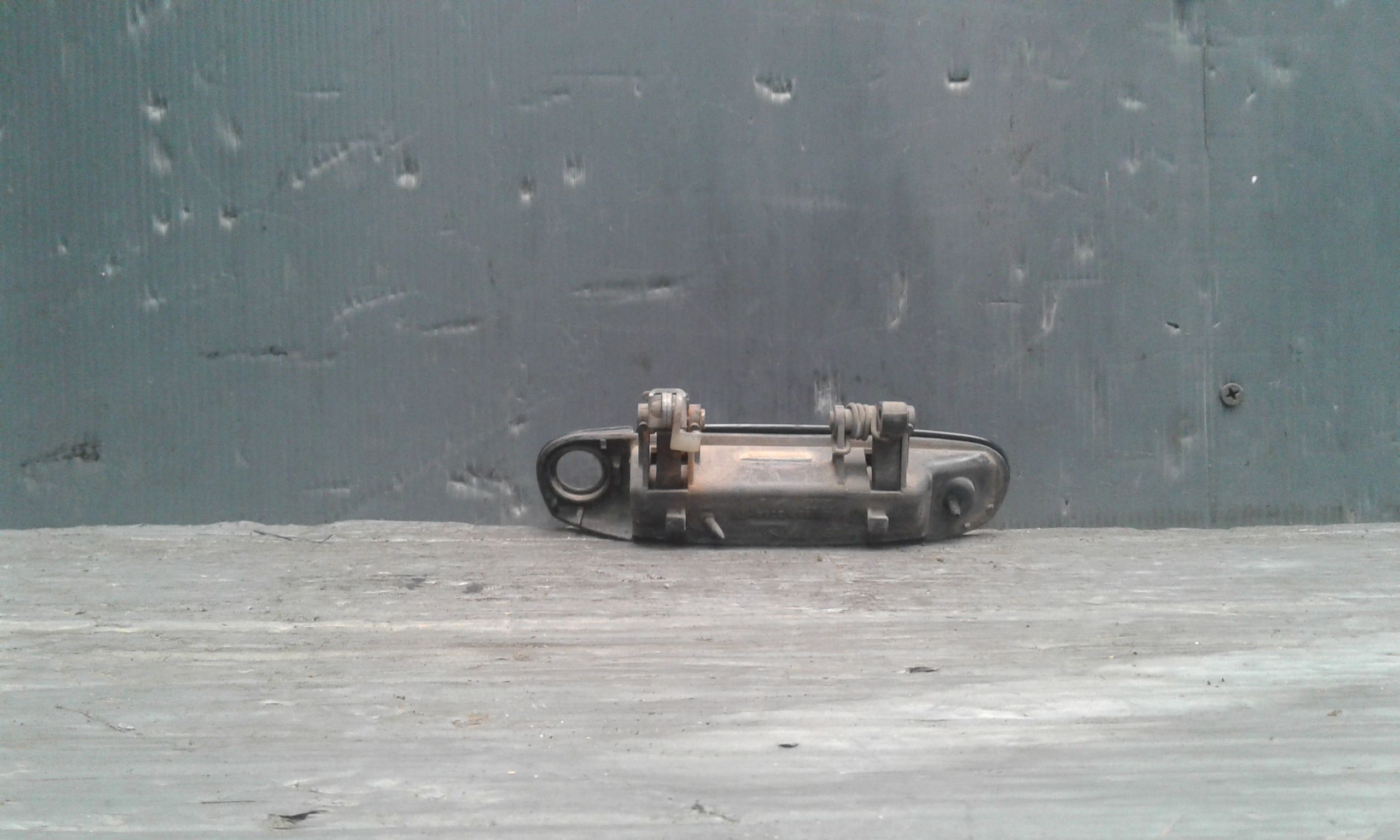 Maniglia esterna Anteriore Sinistra AUDI A6 Avant 2 Serie