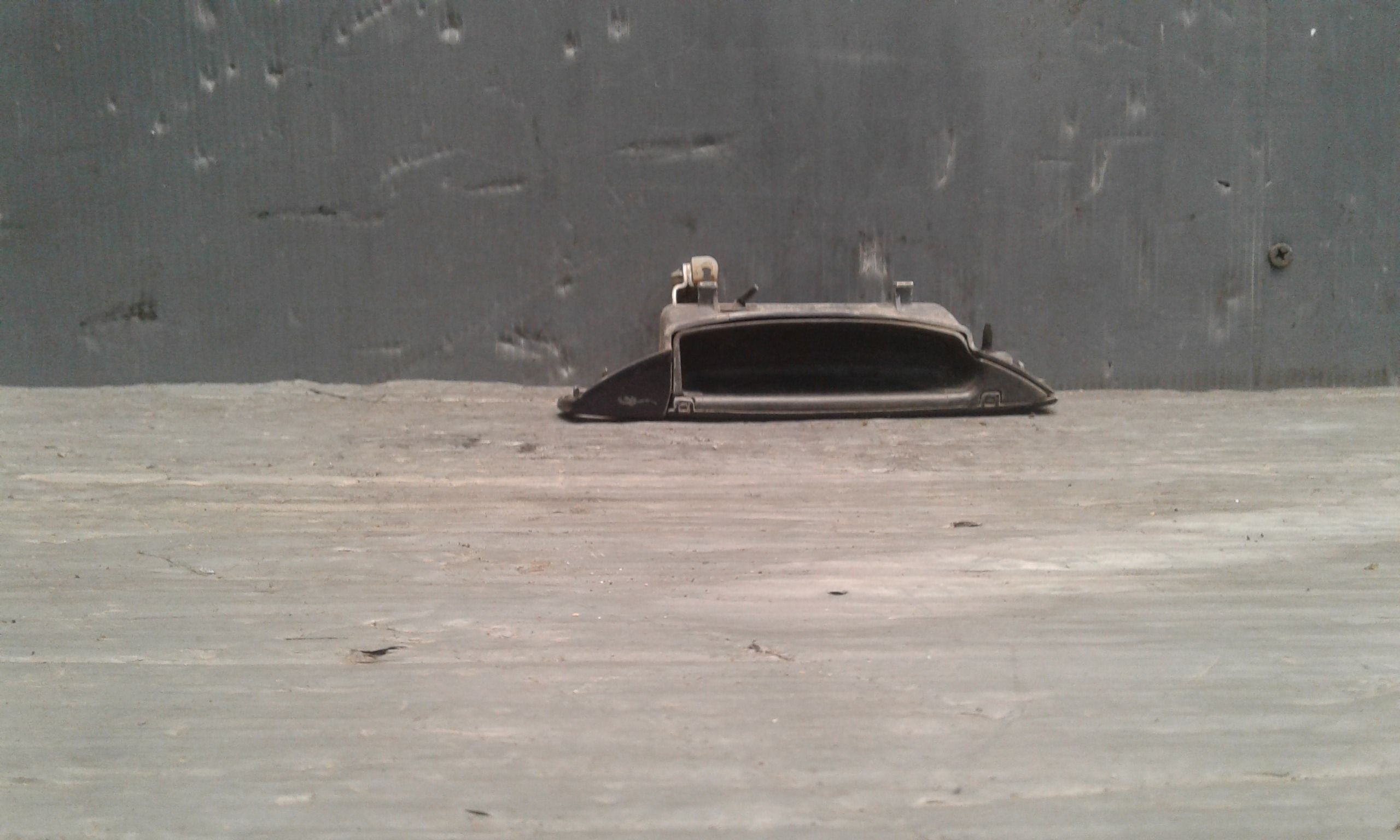 Maniglia esterna Anteriore Sinistra AUDI A6 Avant 2 Serie