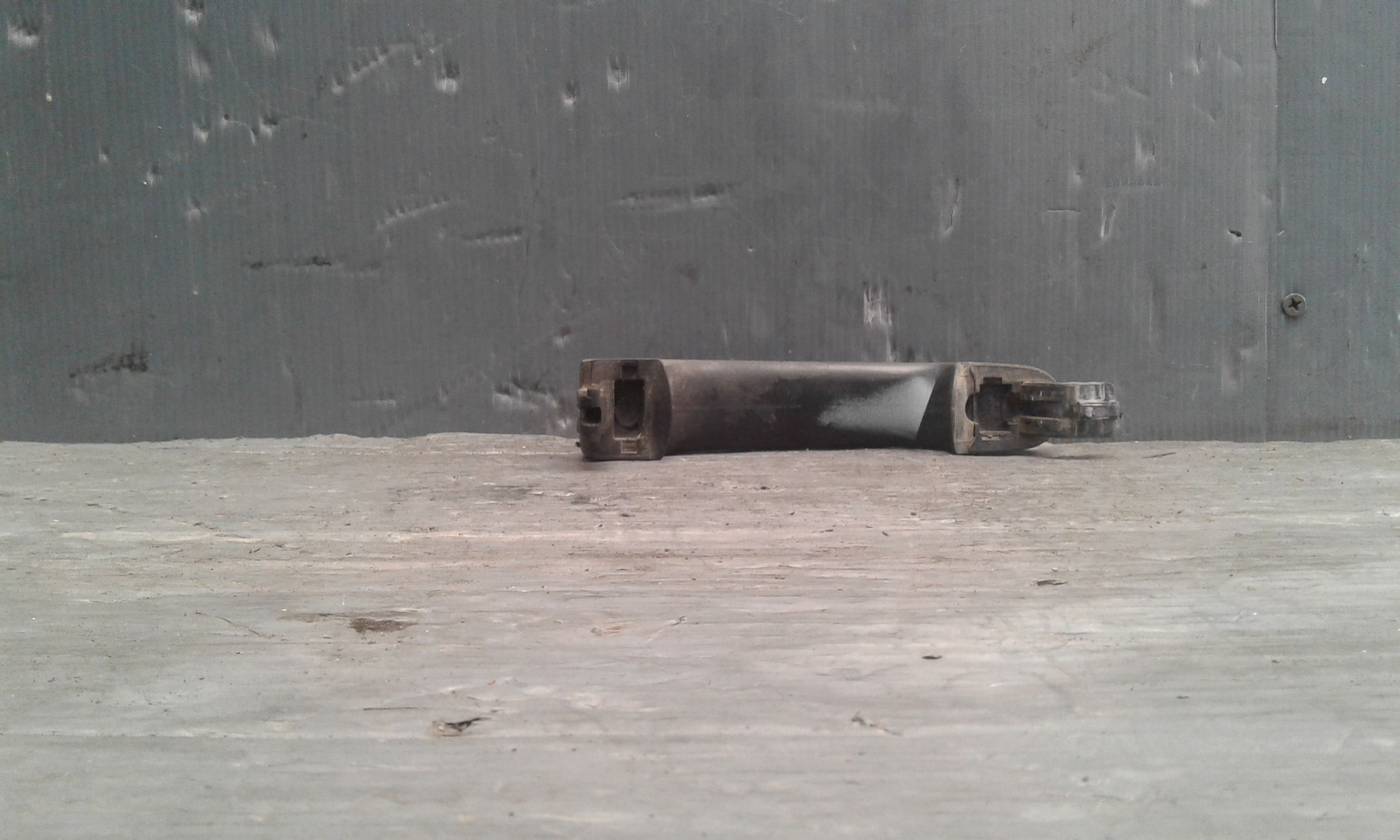 Maniglia esterna Anteriore Sinistra VOLKSWAGEN Caddy 3 Serie