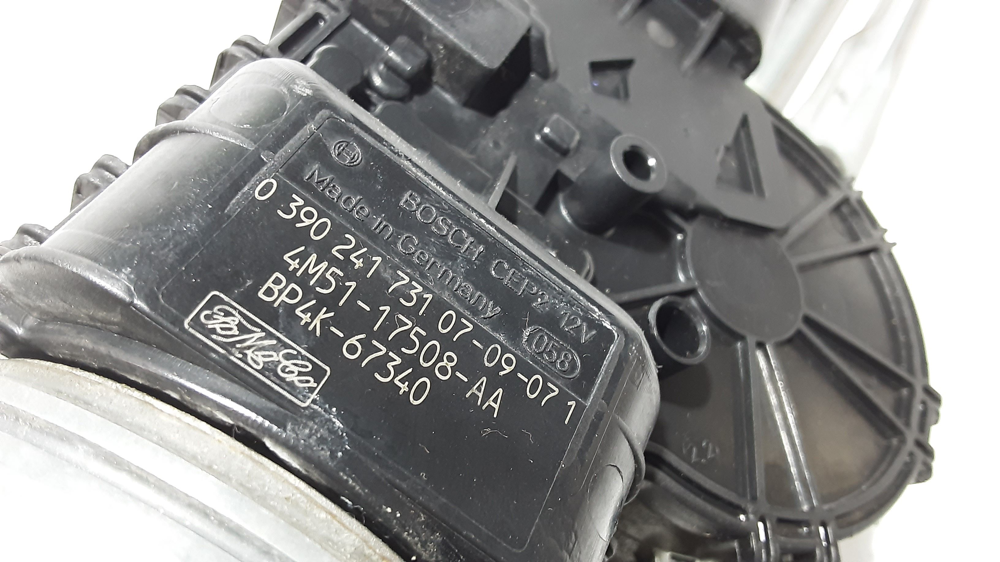 Motorino tergi ant completo di tandem FORD Focus Berlina 3 Serie