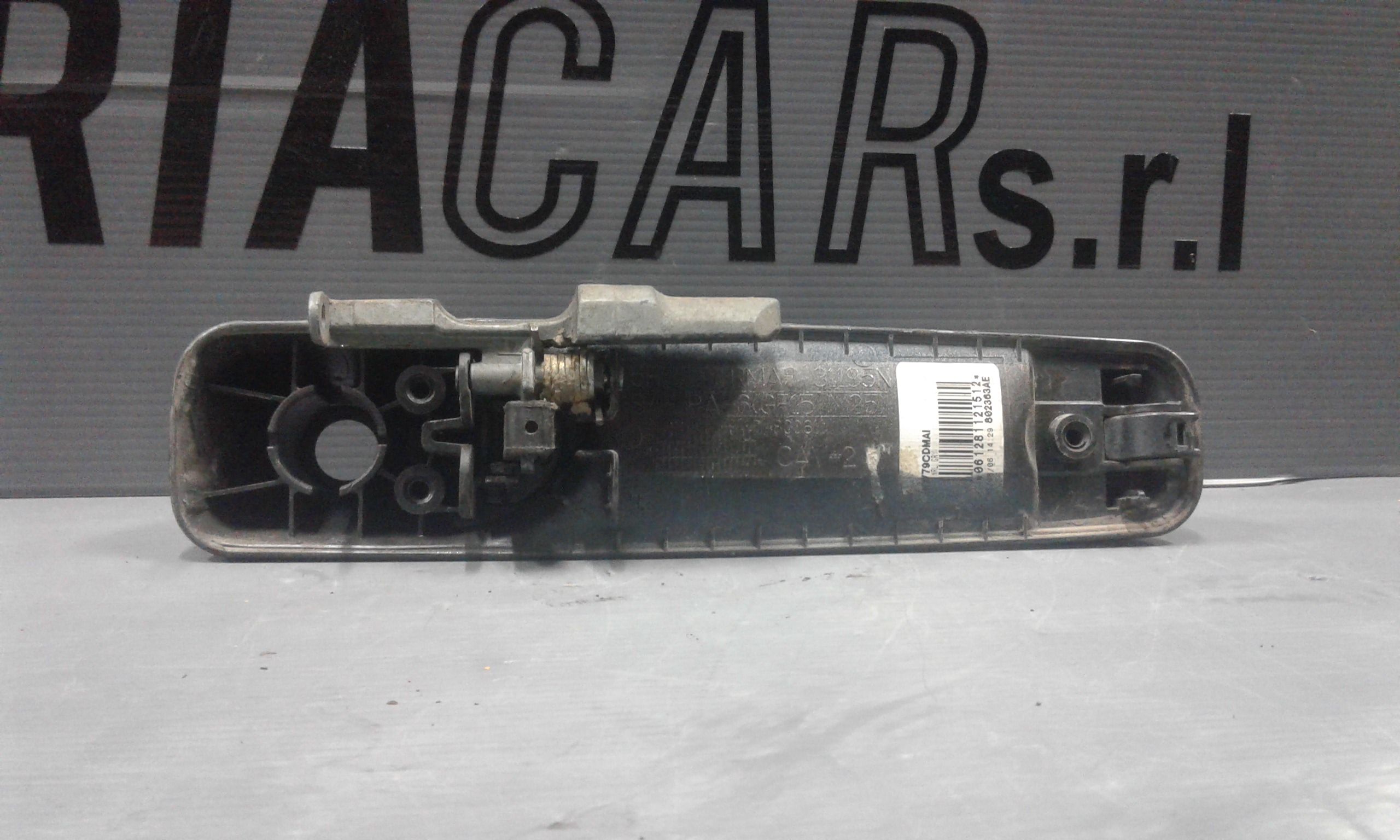 Maniglia esterna Anteriore Sinistra JEEP Grand Cherokee 3 Serie