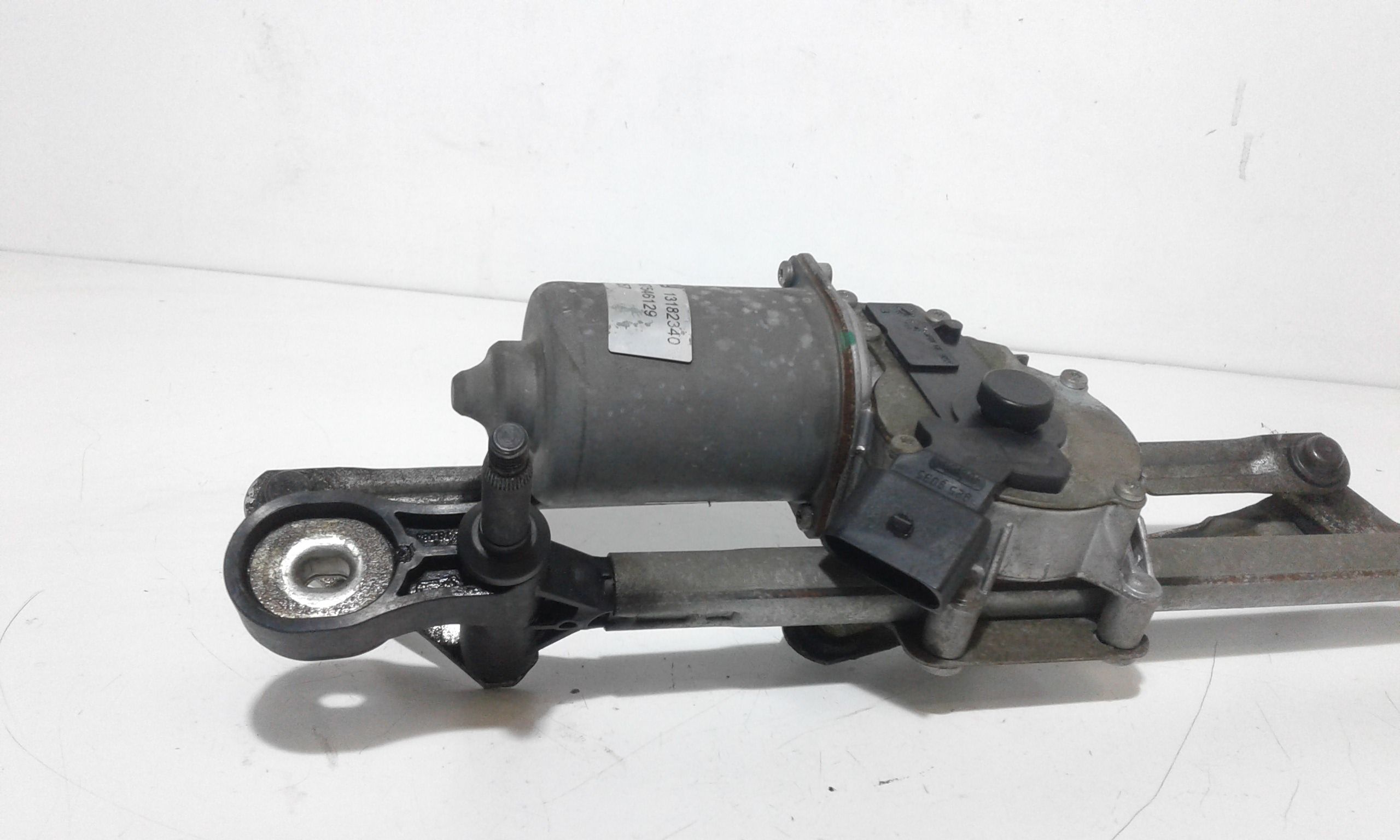 Motorino tergi ant completo di tandem OPEL Corsa D 3P 1 Serie