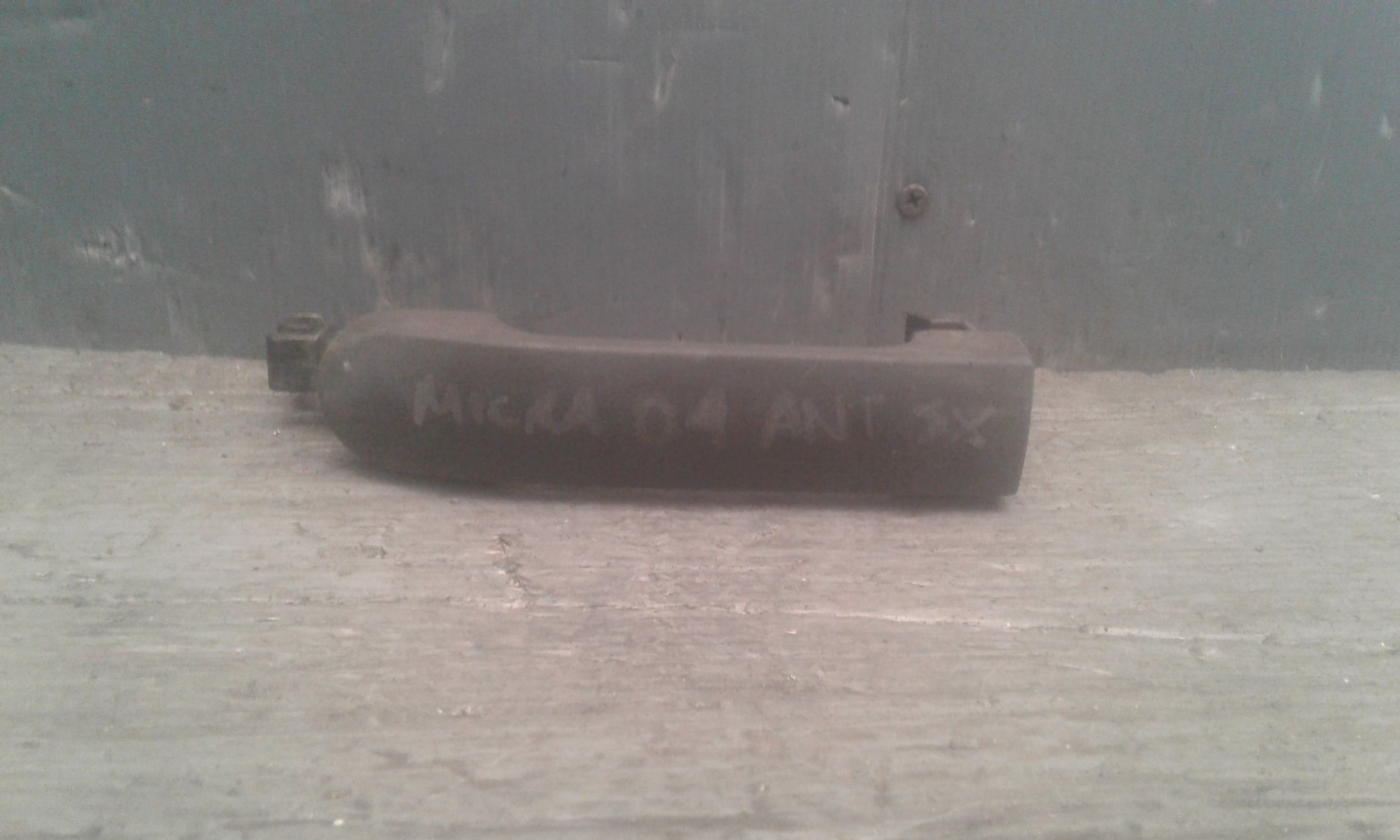 Maniglia esterna Anteriore Sinistra NISSAN Micra 4 Serie