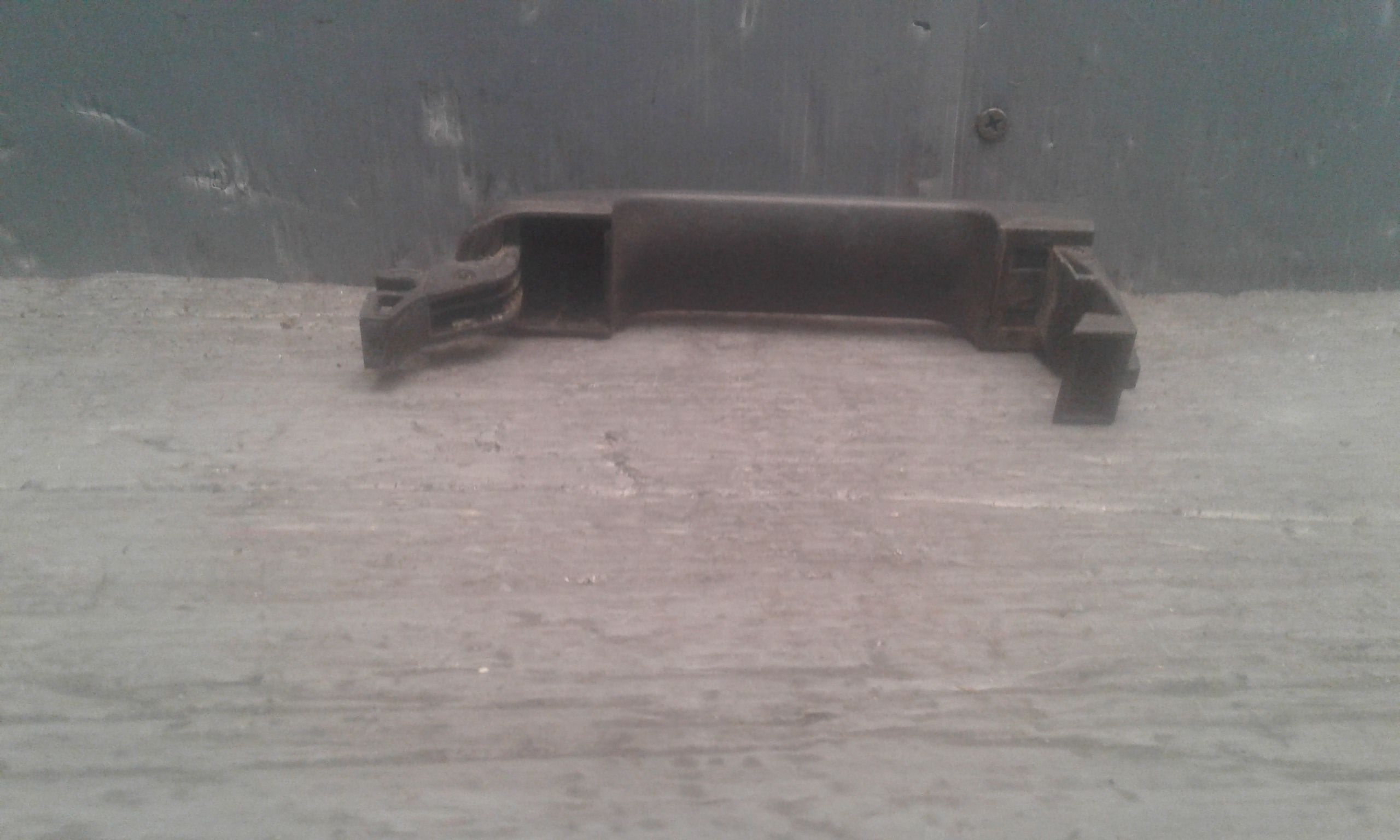 Maniglia esterna Anteriore Sinistra NISSAN Micra 4 Serie