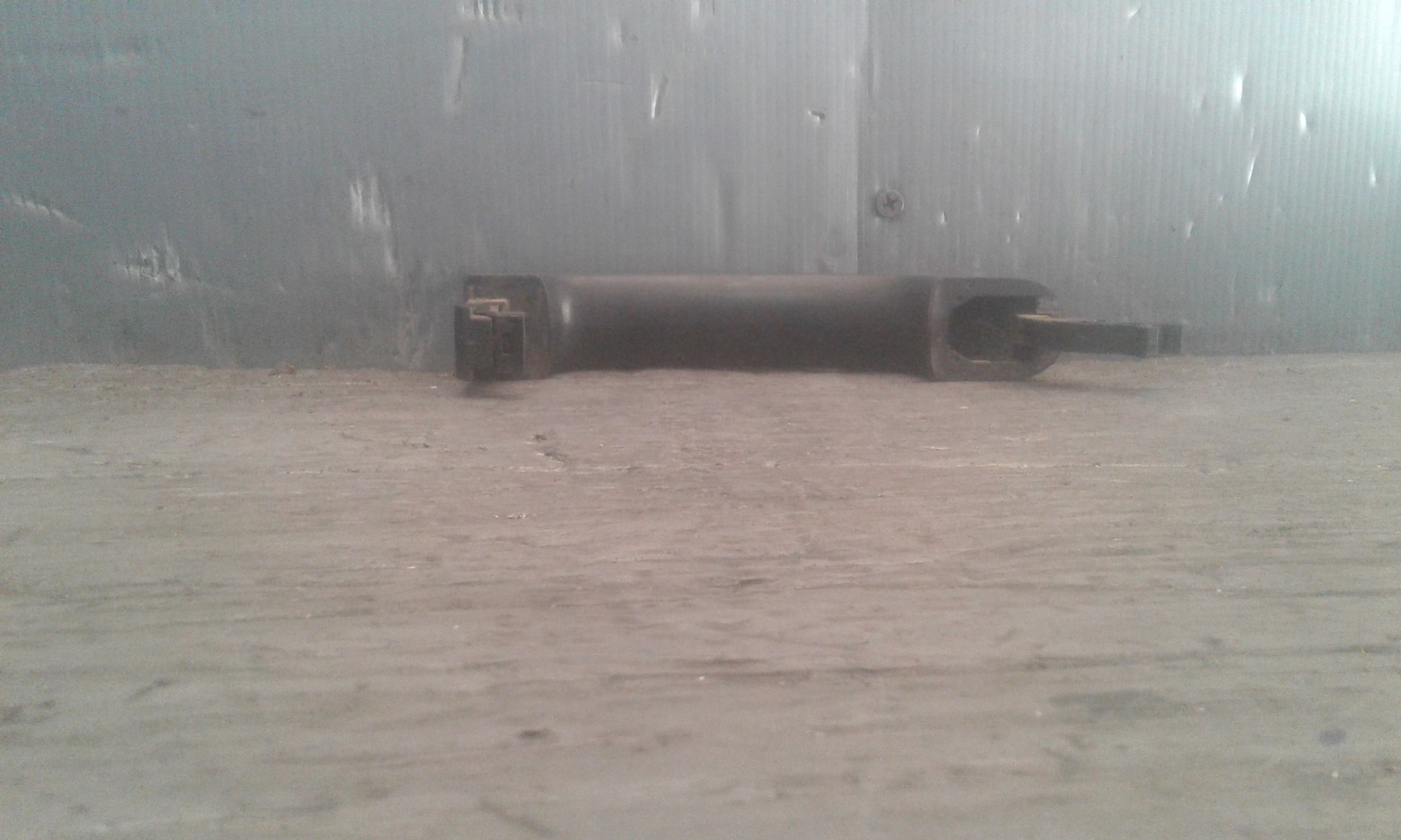 Maniglia esterna Anteriore Sinistra FORD Fiesta 4 Serie