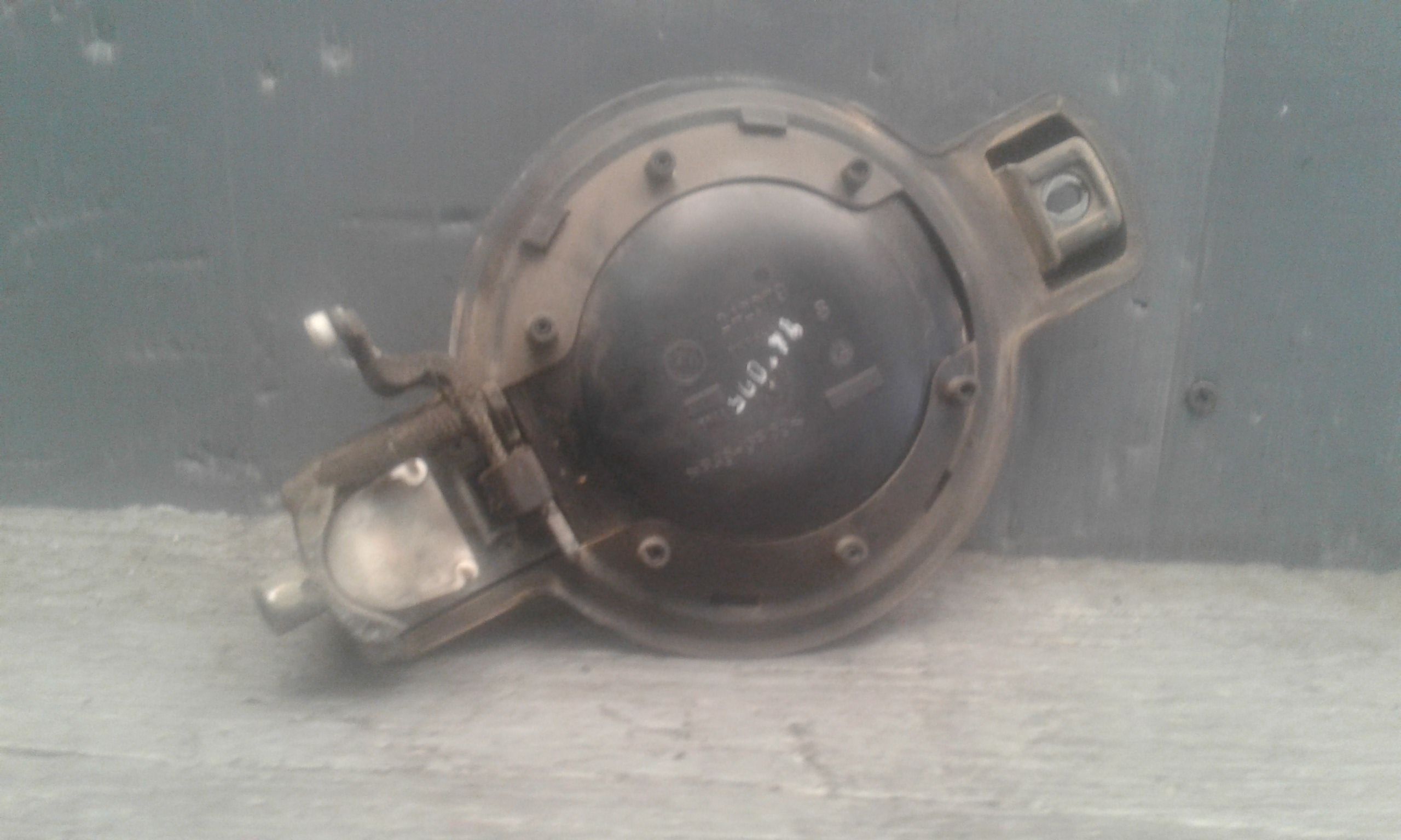 Maniglia esterna Anteriore Sinistra FIAT Dobl 1 Serie