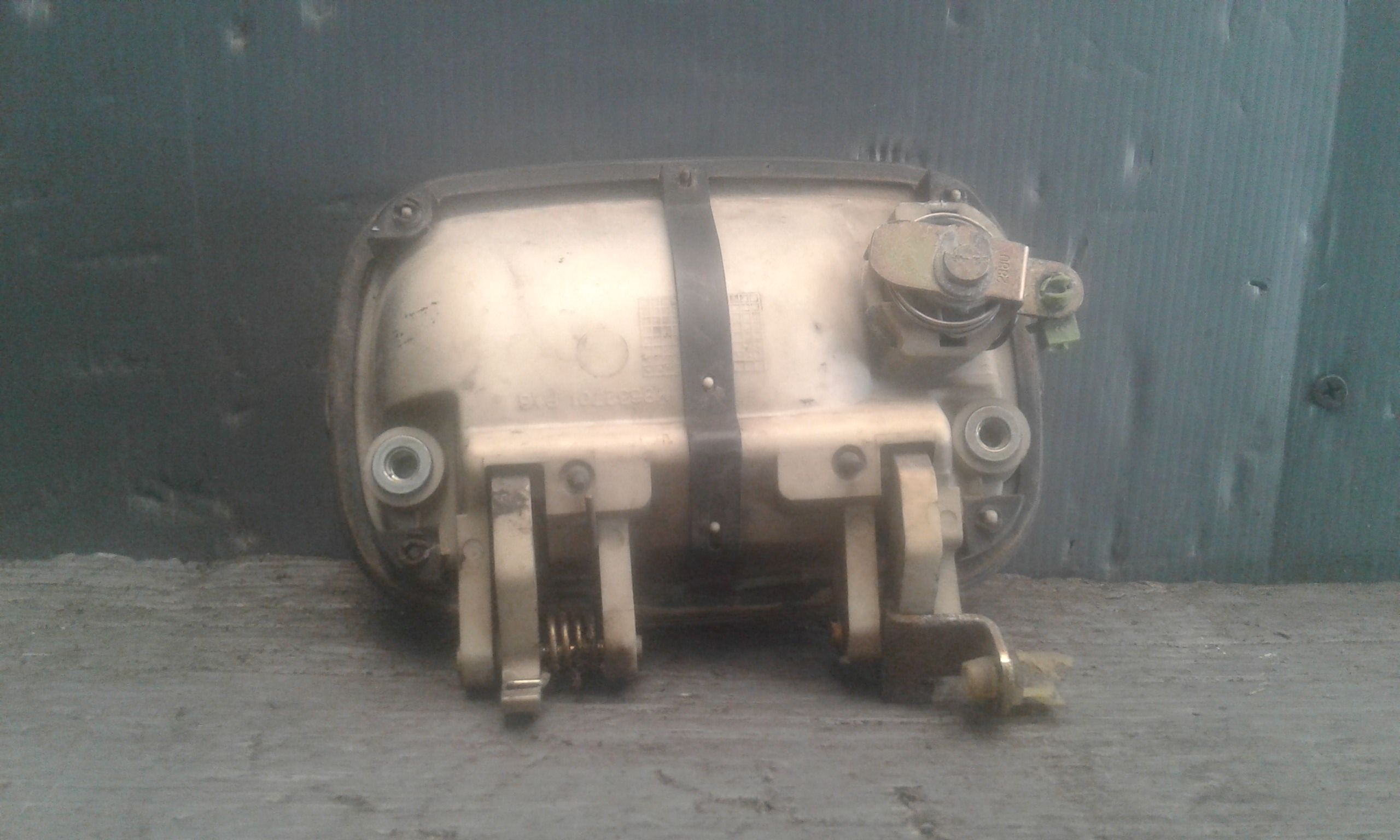 Maniglia esterna Anteriore Sinistra MITSUBISHI Space Star 1 Serie