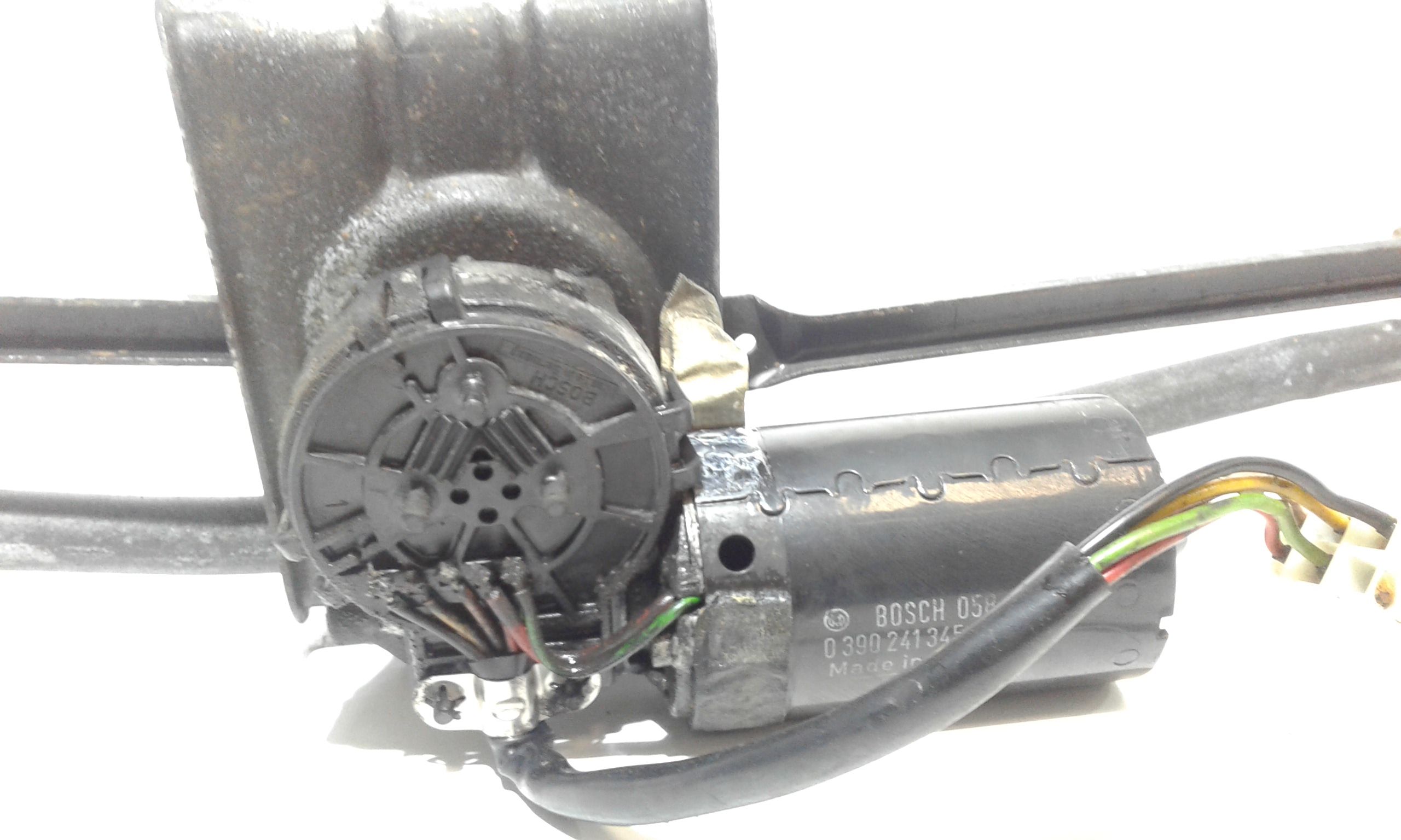 Motorino tergi ant completo di tandem MERCEDES Sprinter 1 Serie