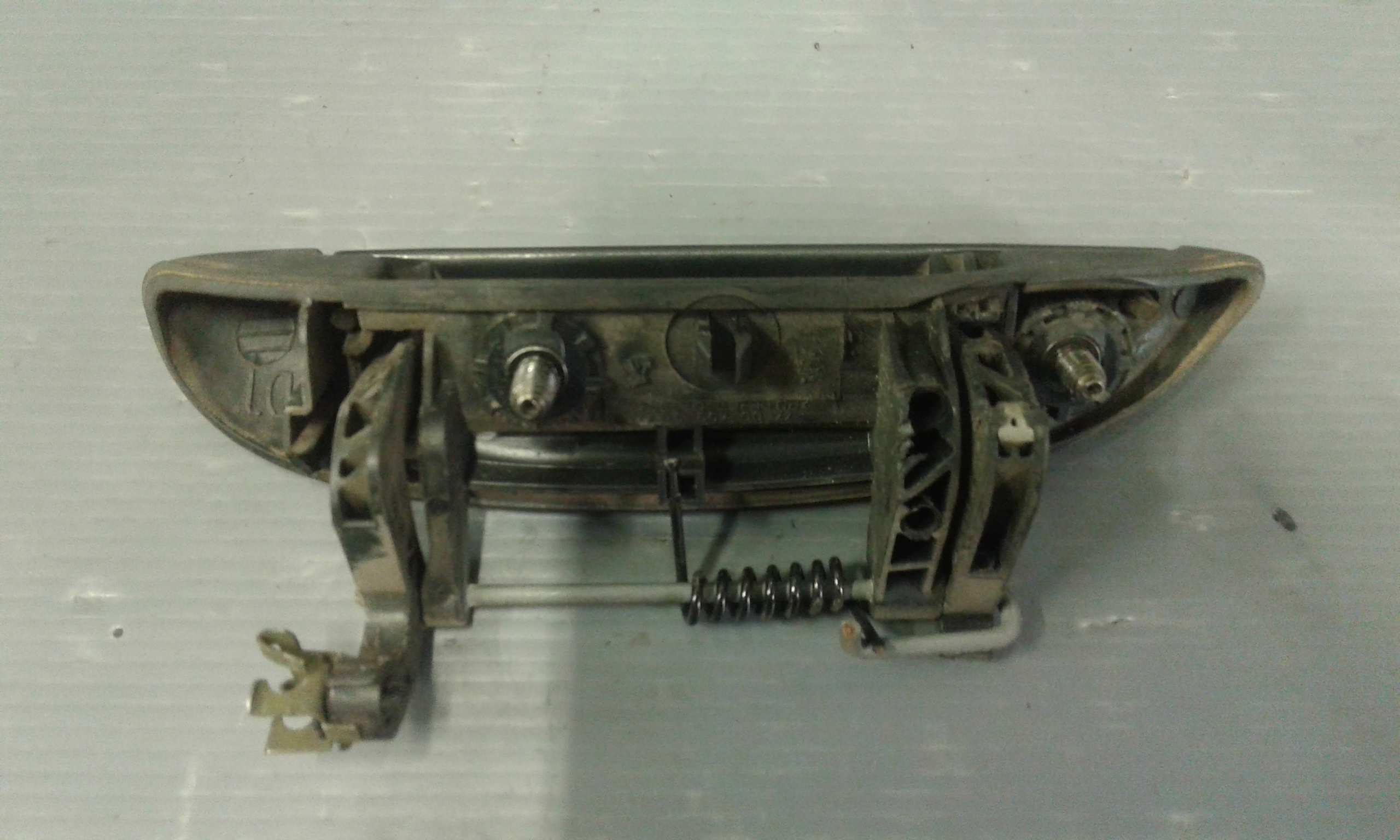 Maniglia esterna Anteriore Destra RENAULT Clio 3