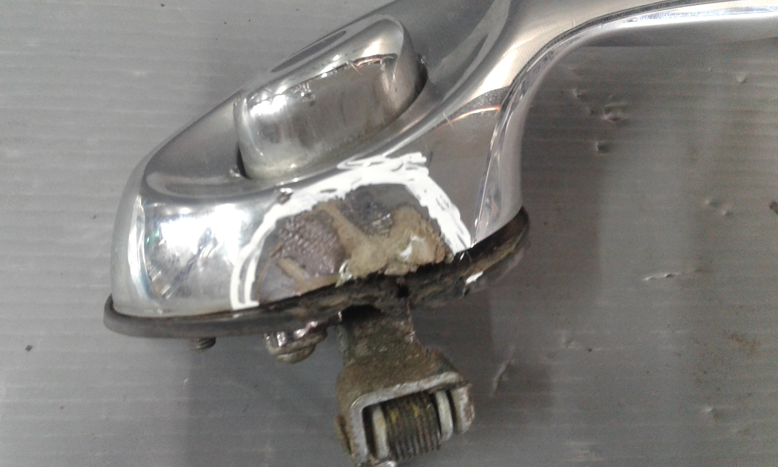 Maniglia esterna Anteriore Destra CHRYSLER PT Cruiser Berlina