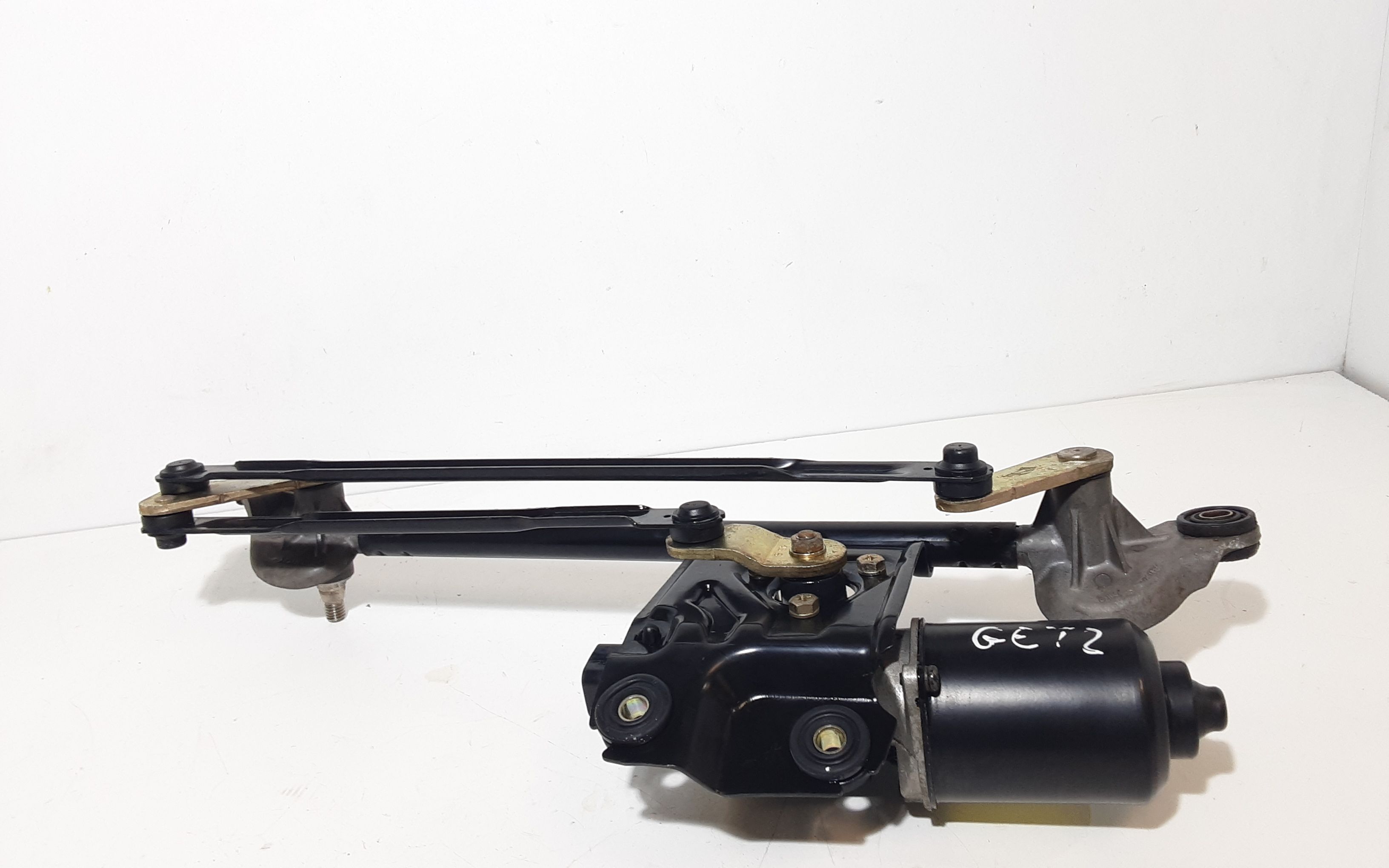 Motorino tergi ant completo di tandem HYUNDAI Getz 2 Serie