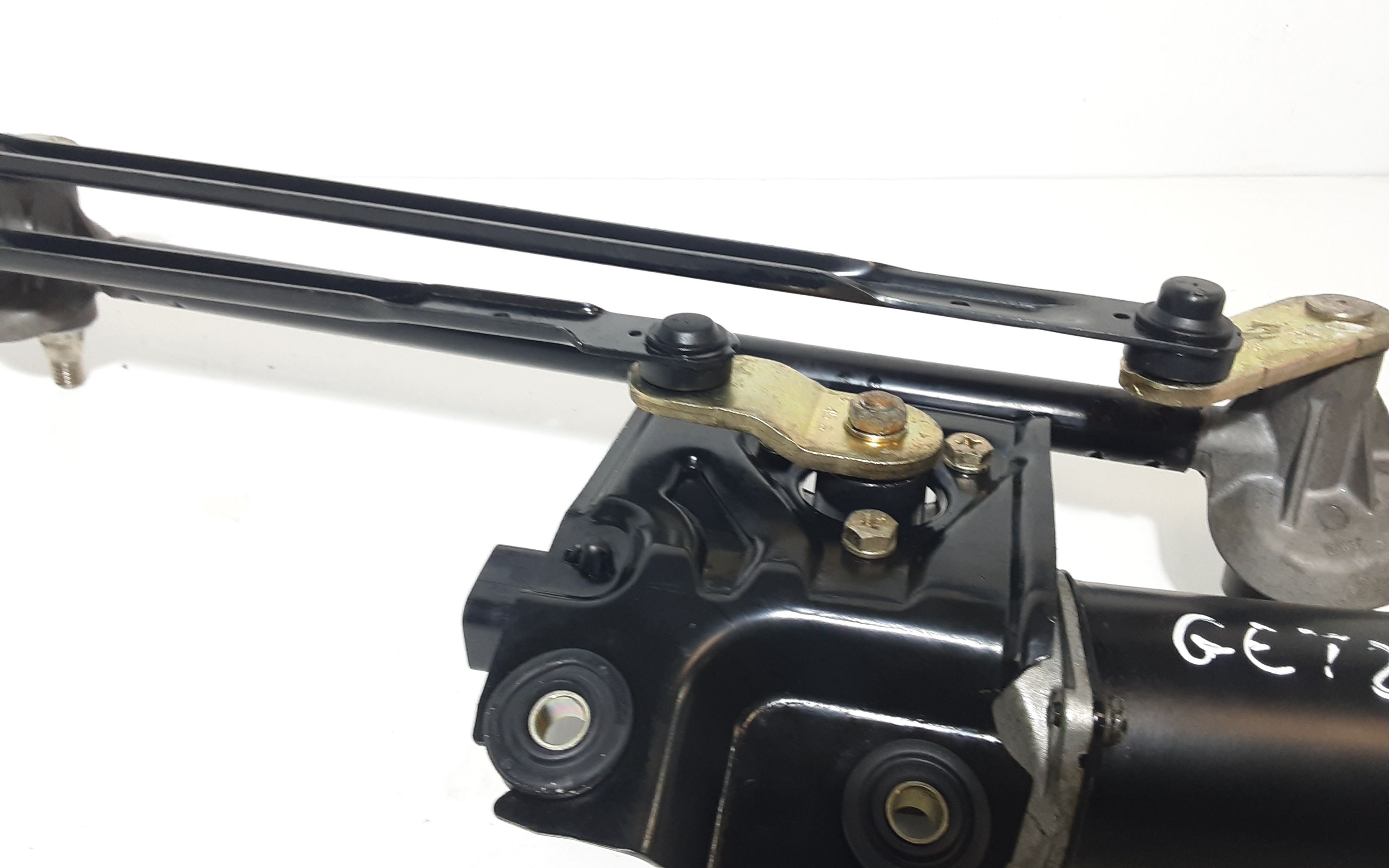 Motorino tergi ant completo di tandem HYUNDAI Getz 2 Serie