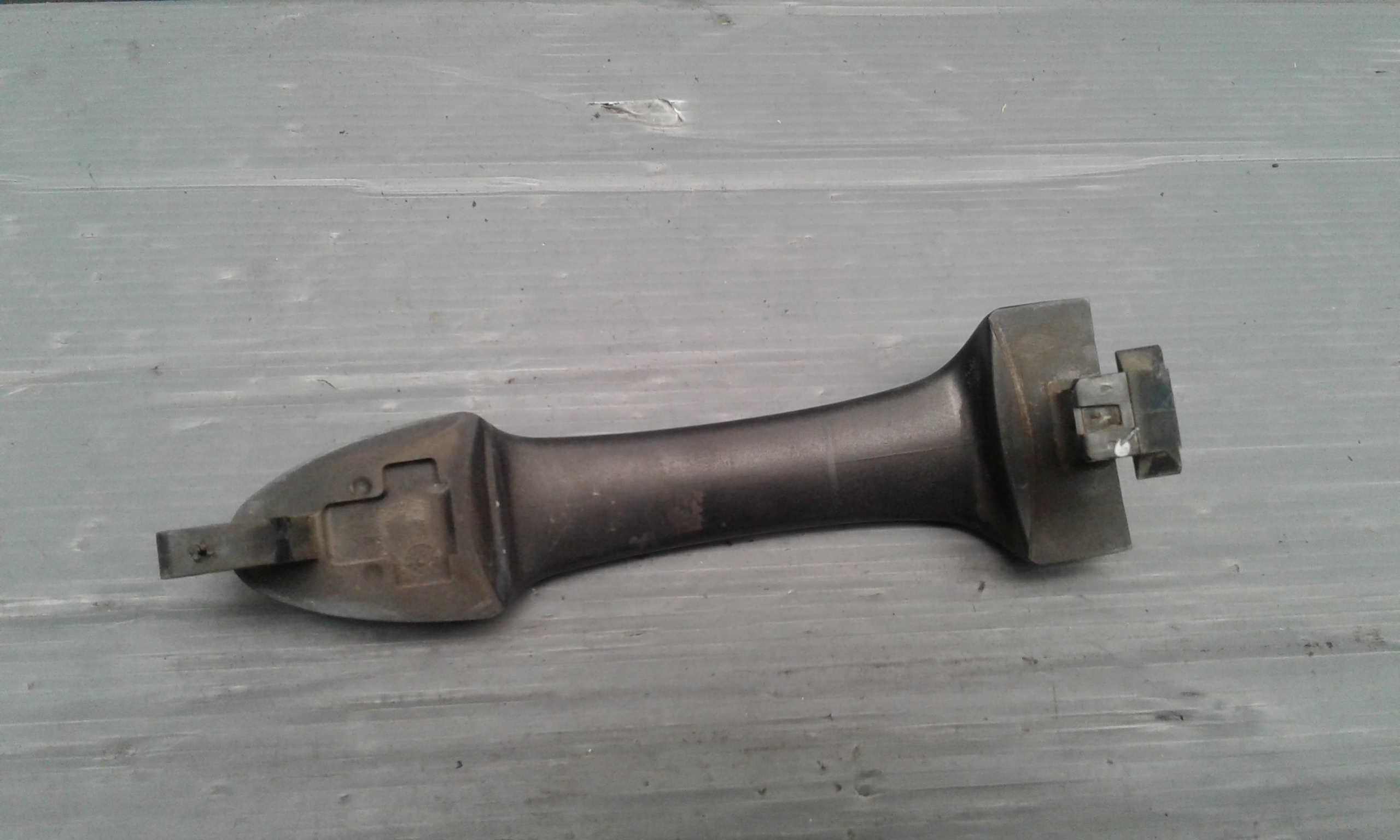 Maniglia esterna Anteriore Destra FORD Focus Berlina 1 Serie