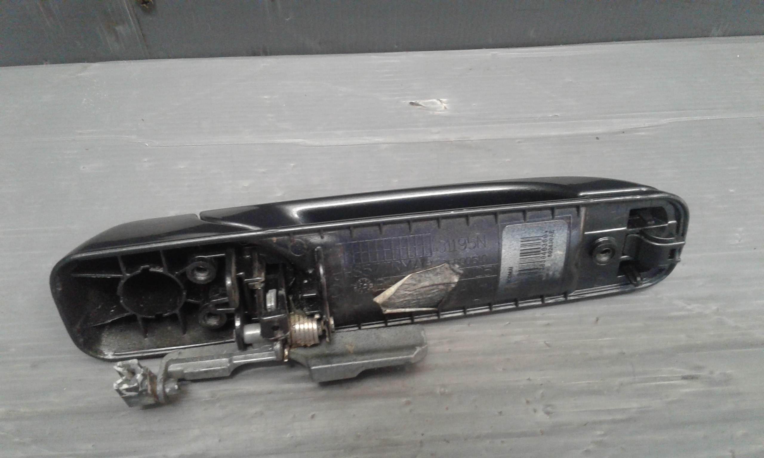 Maniglia esterna Anteriore Destra JEEP Grand Cherokee 3 Serie