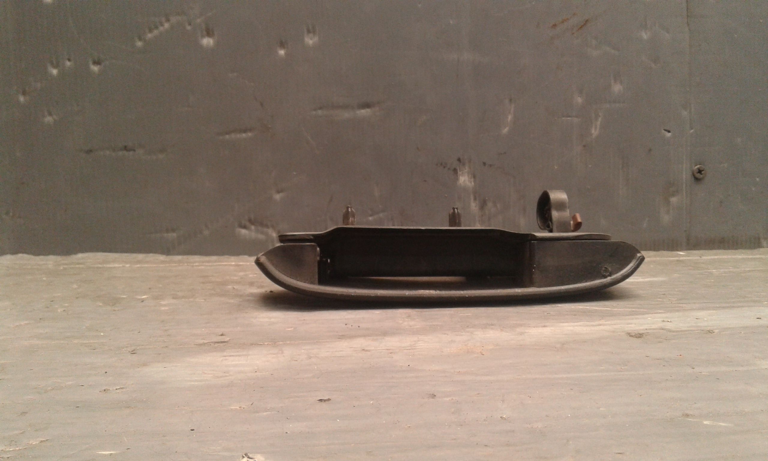 Maniglia esterna Anteriore Destra FIAT Panda 2 Serie