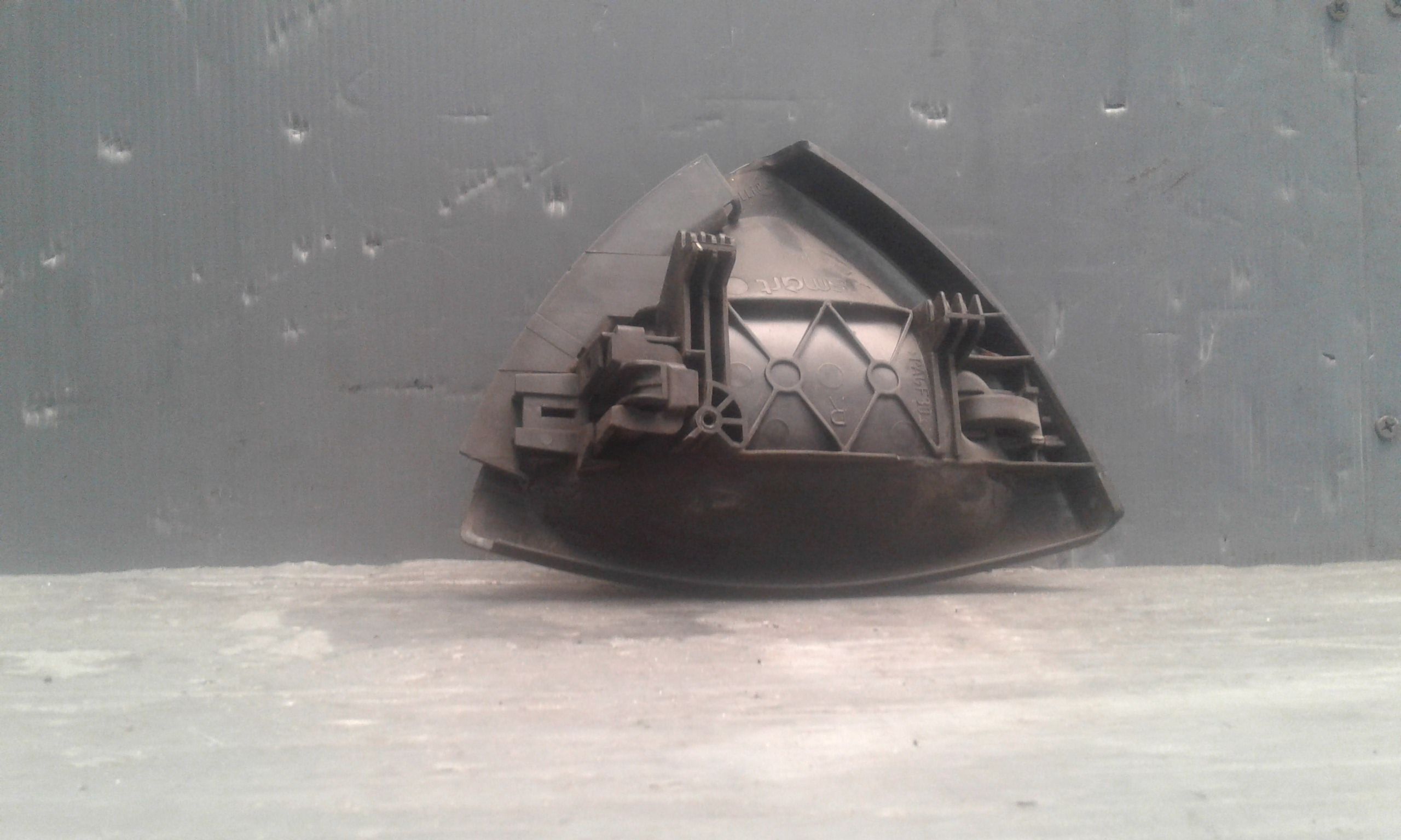 Maniglia esterna Anteriore Destra SMART ForTwo Coup 1 Serie