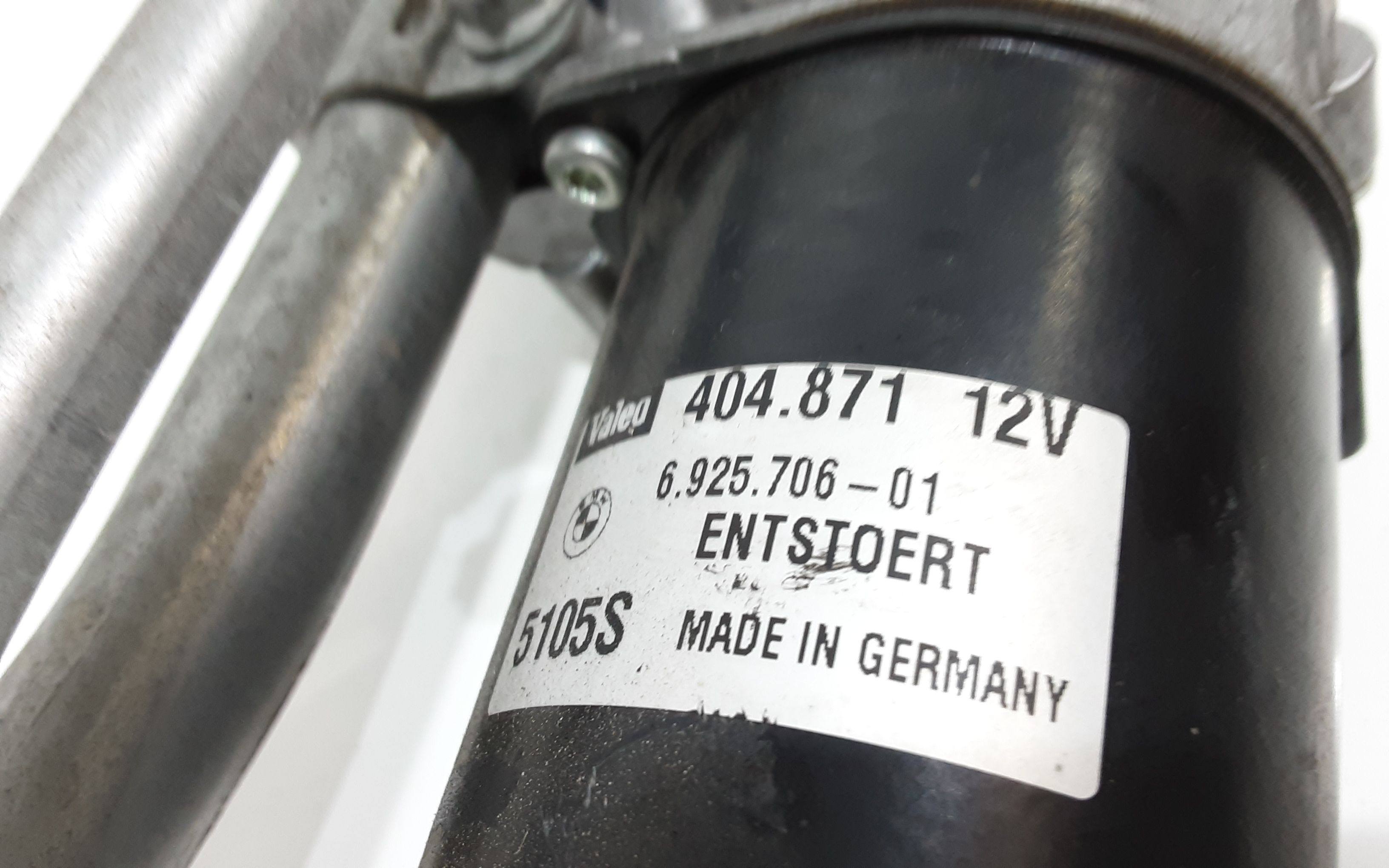 Motorino tergi ant completo di tandem BMW Serie 1 E87 1 Serie