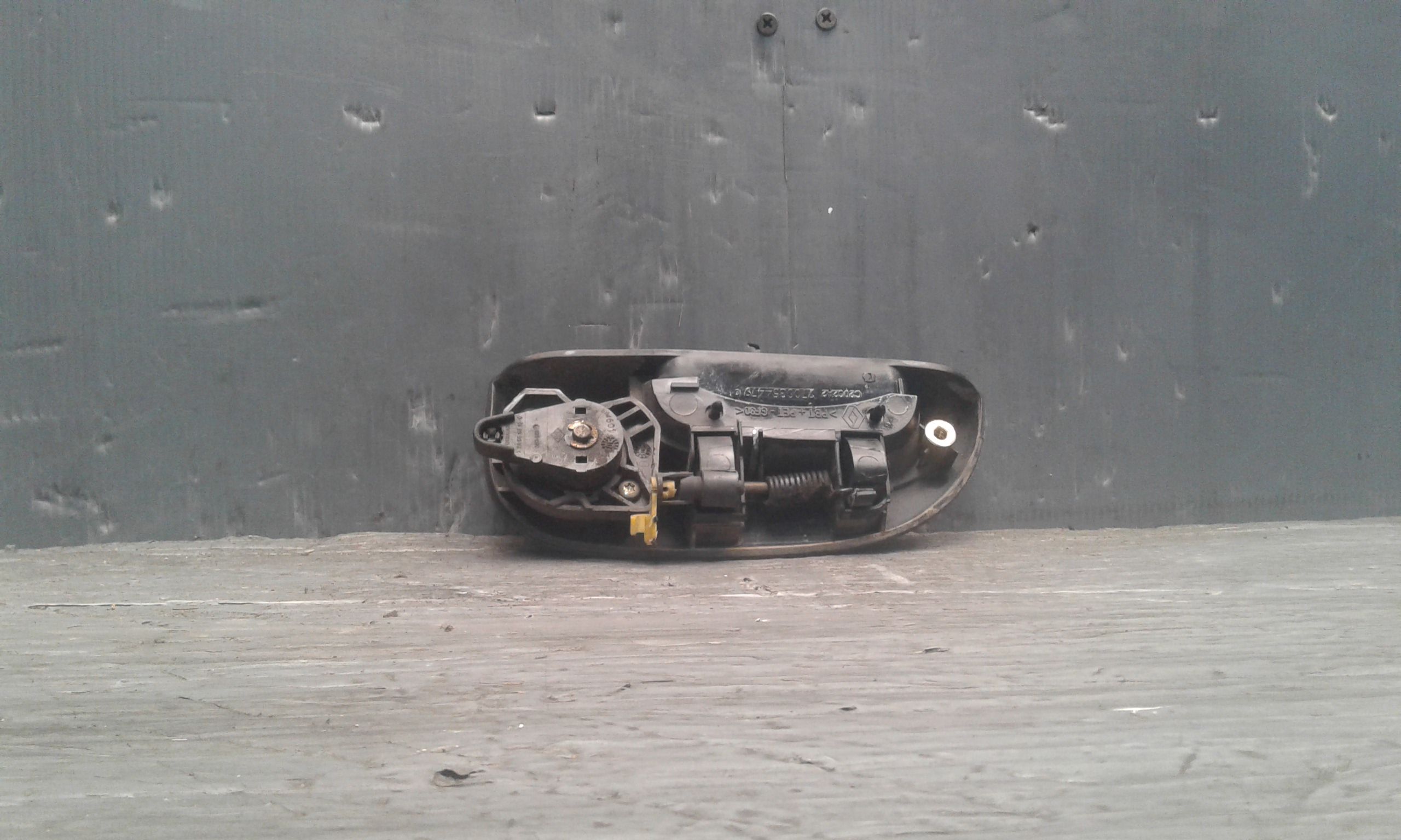 Maniglia esterna Anteriore Destra RENAULT Kangoo 1 Serie