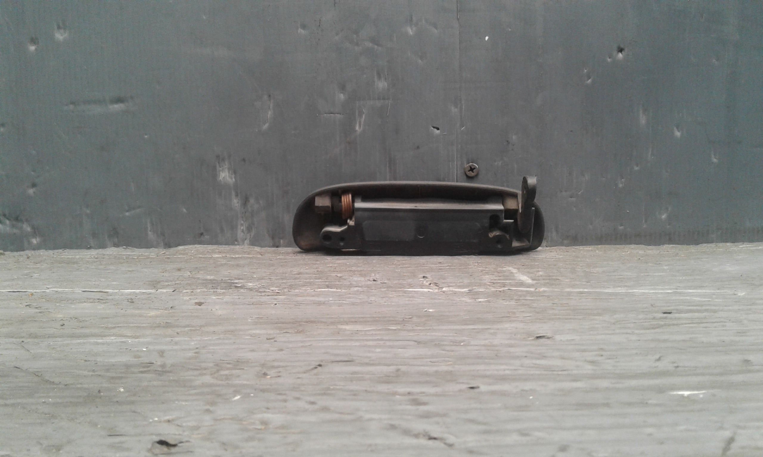 Maniglia esterna Anteriore Destra FORD Fiesta 2 Serie