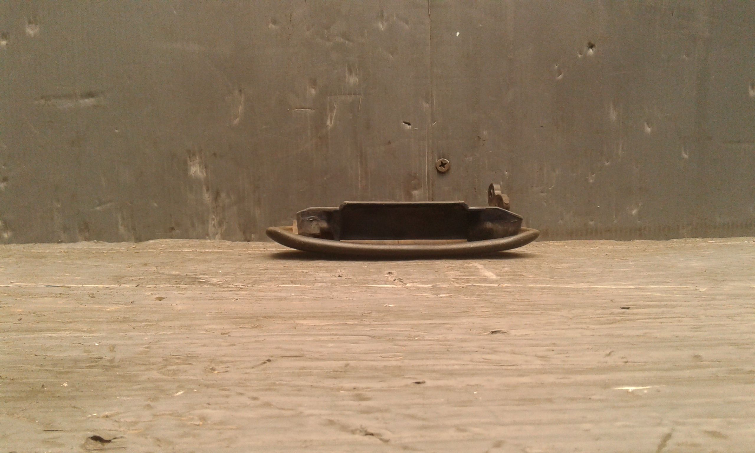 Maniglia esterna Anteriore Destra FORD Fiesta 2 Serie