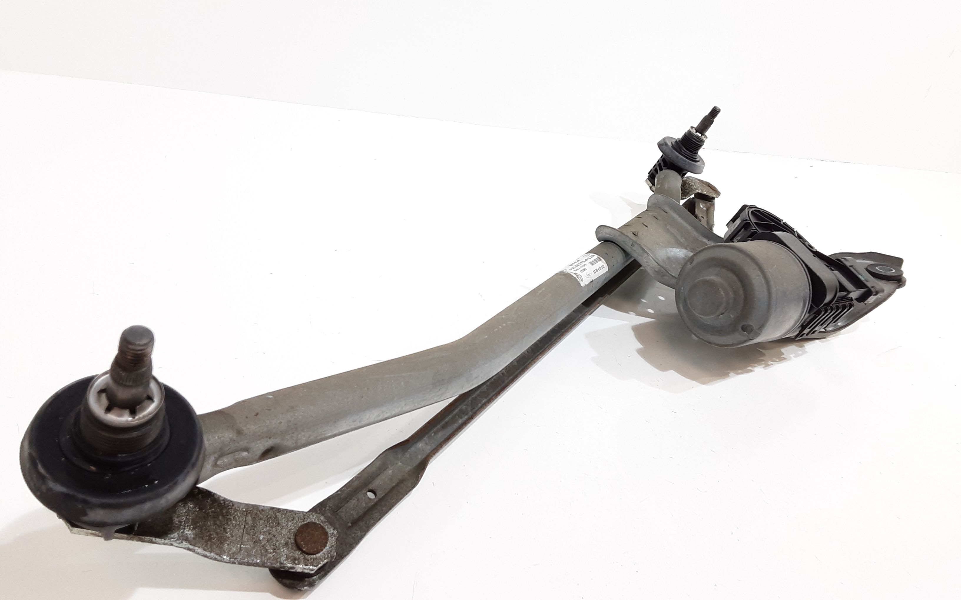 Motorino tergi ant completo di tandem DACIA Sandero 1 Serie