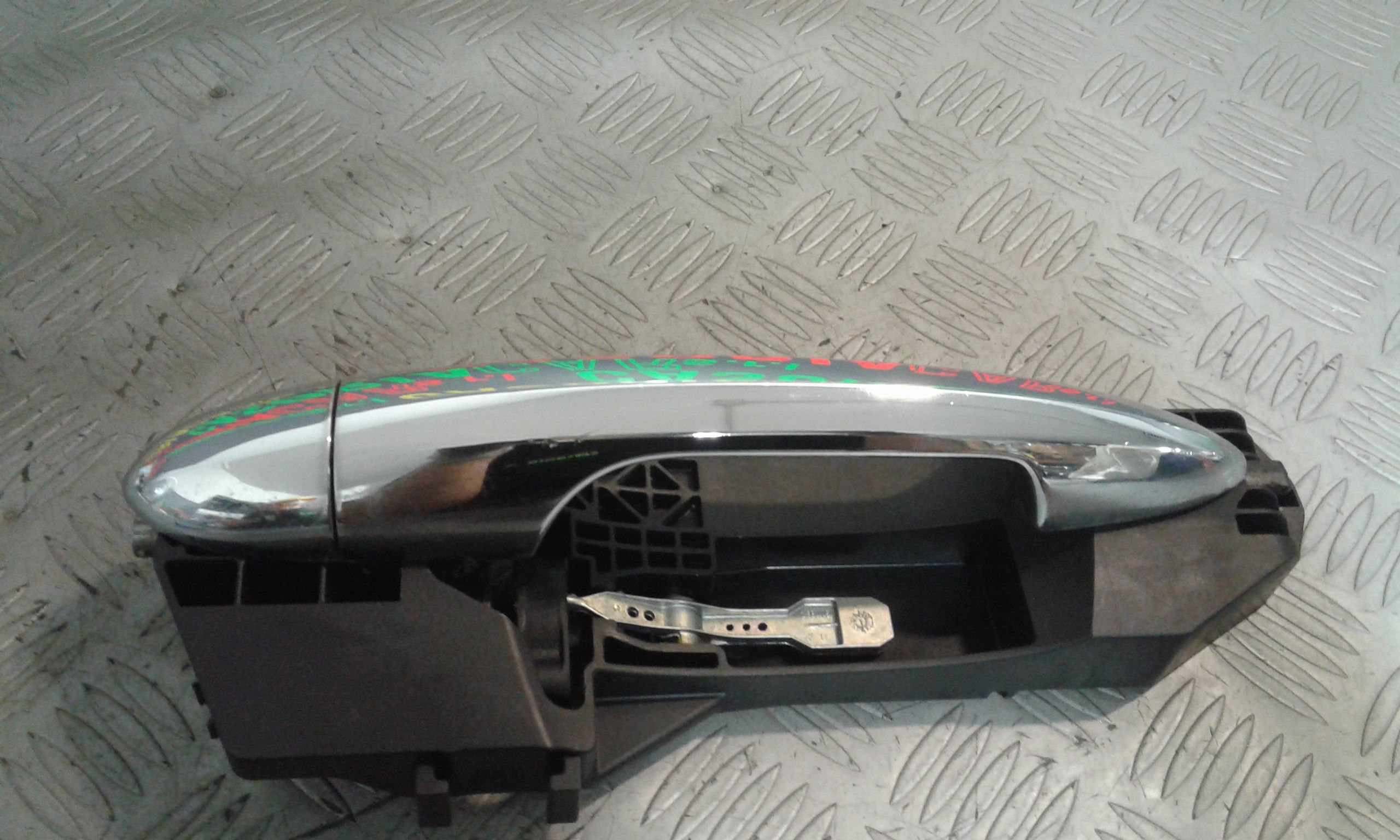 Maniglia esterna Anteriore Destra LANCIA Ypsilon 4 Serie