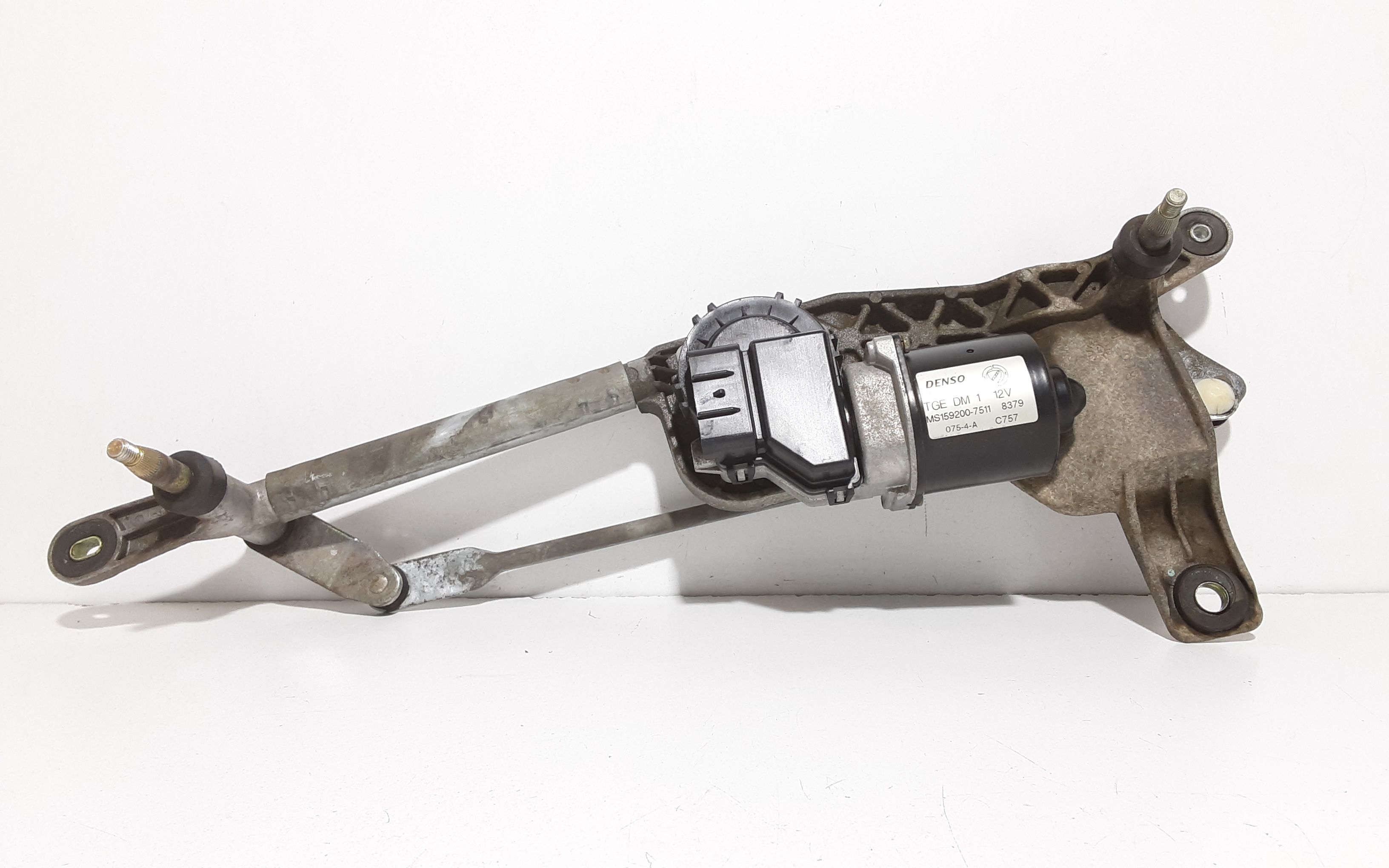 Motorino tergi ant completo di tandem FIAT Idea 1 Serie