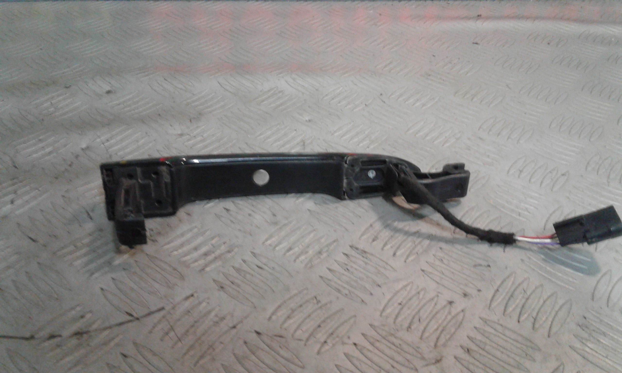 Maniglia esterna Anteriore Destra RENAULT Captur Serie