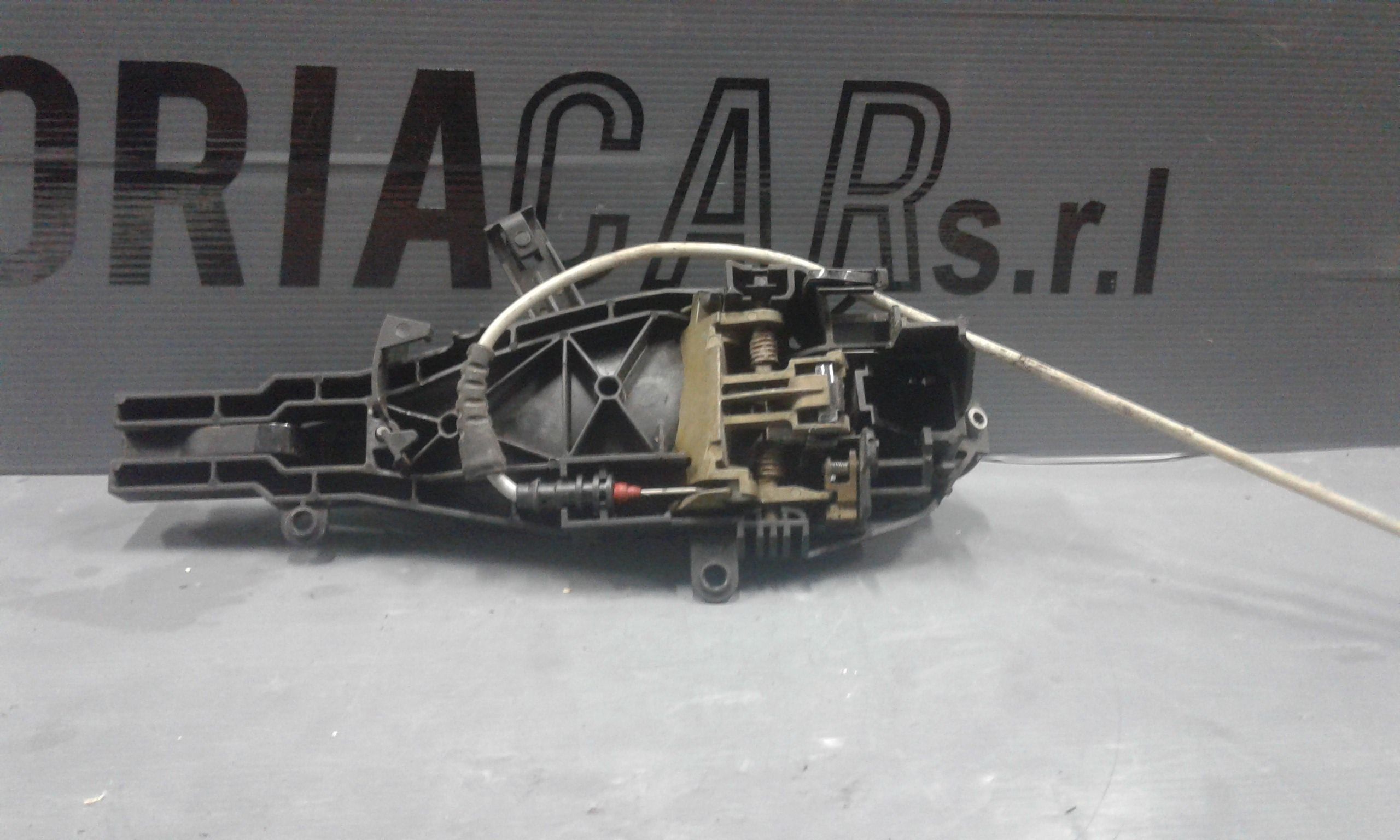 Maniglia esterna Anteriore Destra BMW Serie 3 E91 Touring