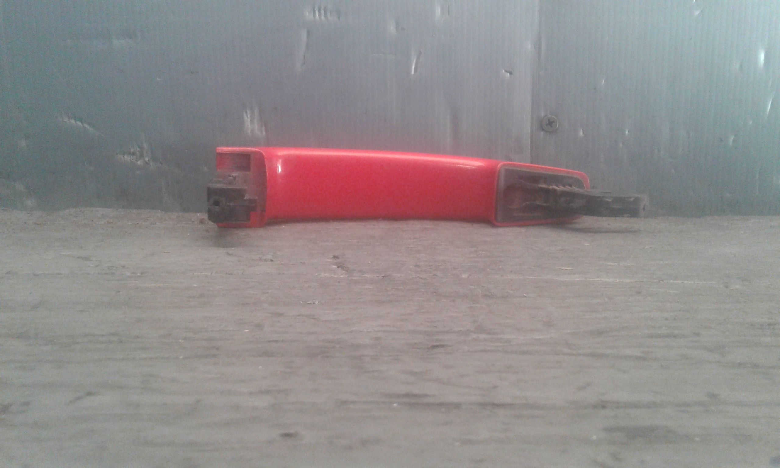 Maniglia esterna Anteriore Destra OPEL Astra G S. Wagon