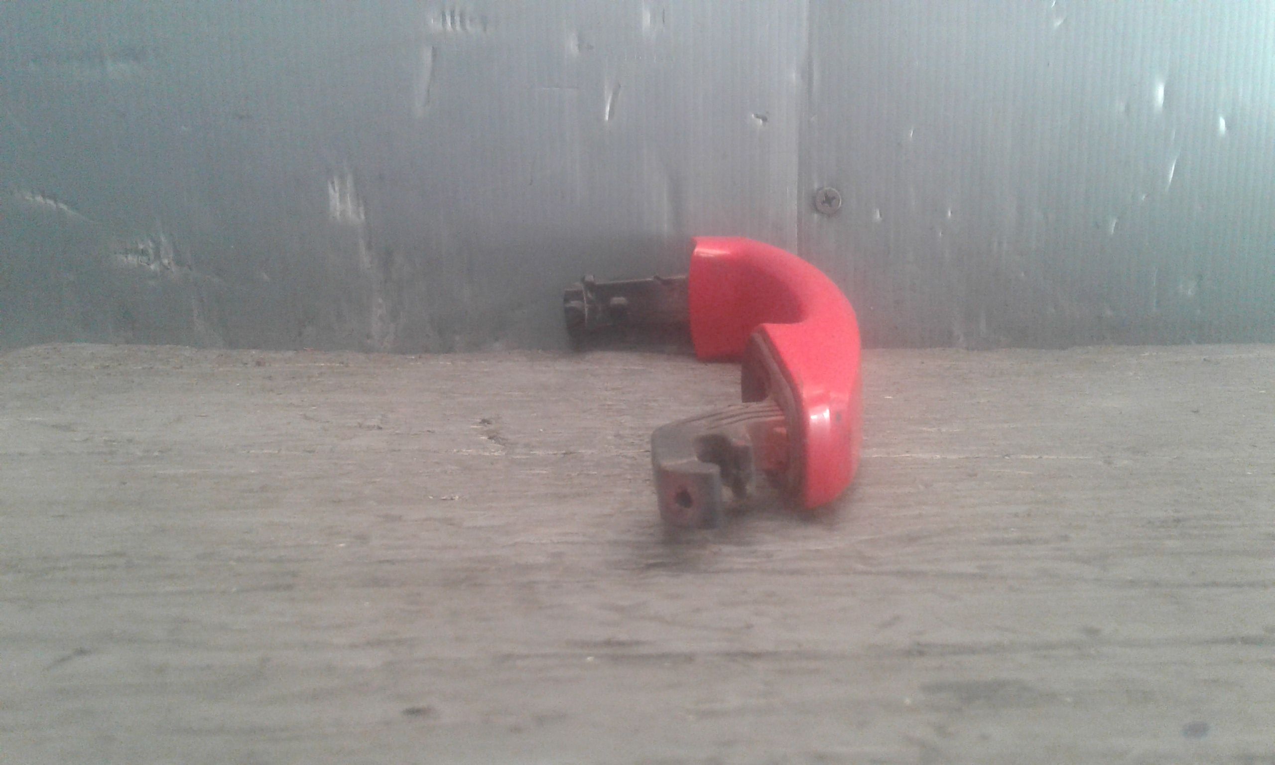 Maniglia esterna Anteriore Destra OPEL Astra G S. Wagon