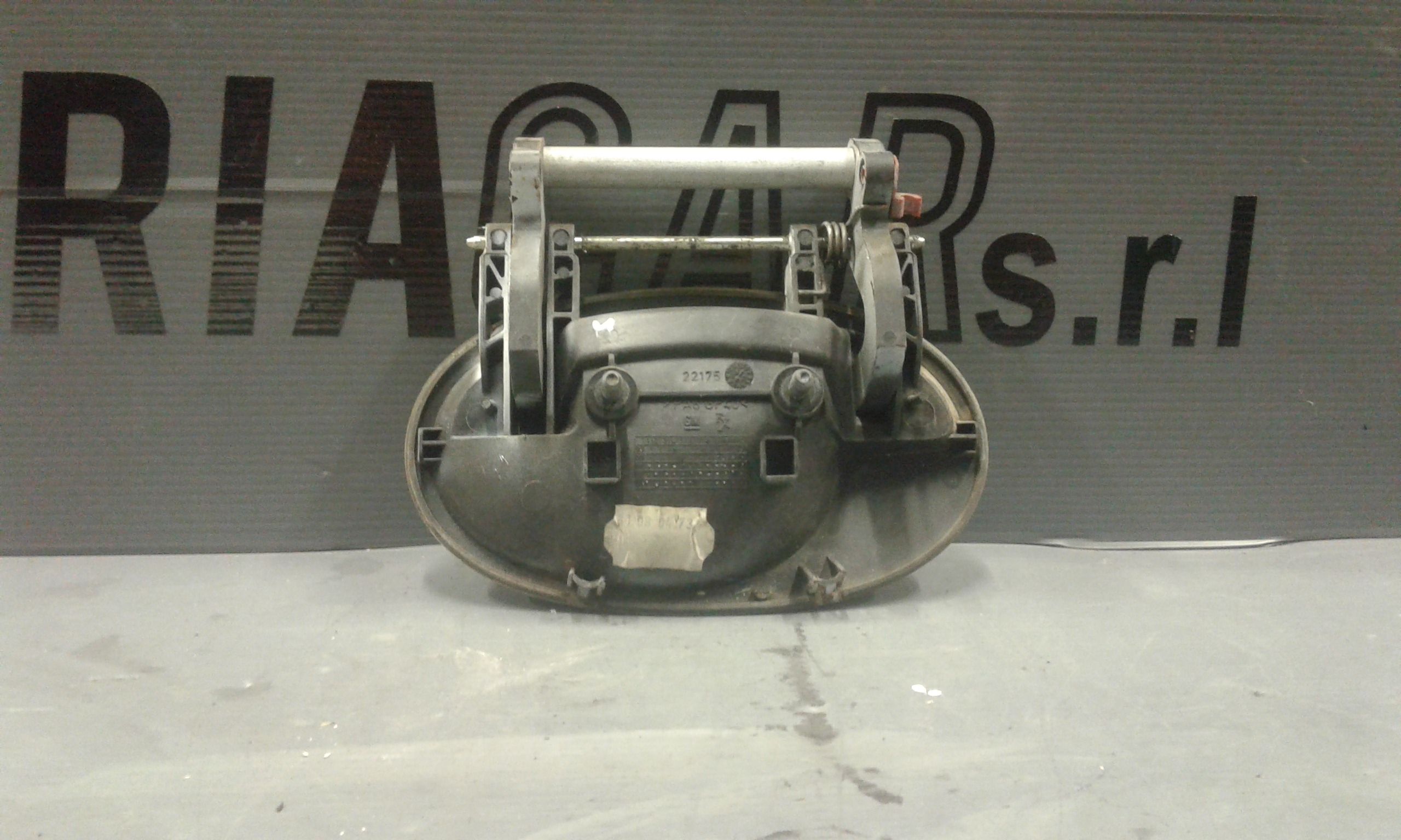 Maniglia esterna Anteriore Destra OPEL Meriva 1 Serie