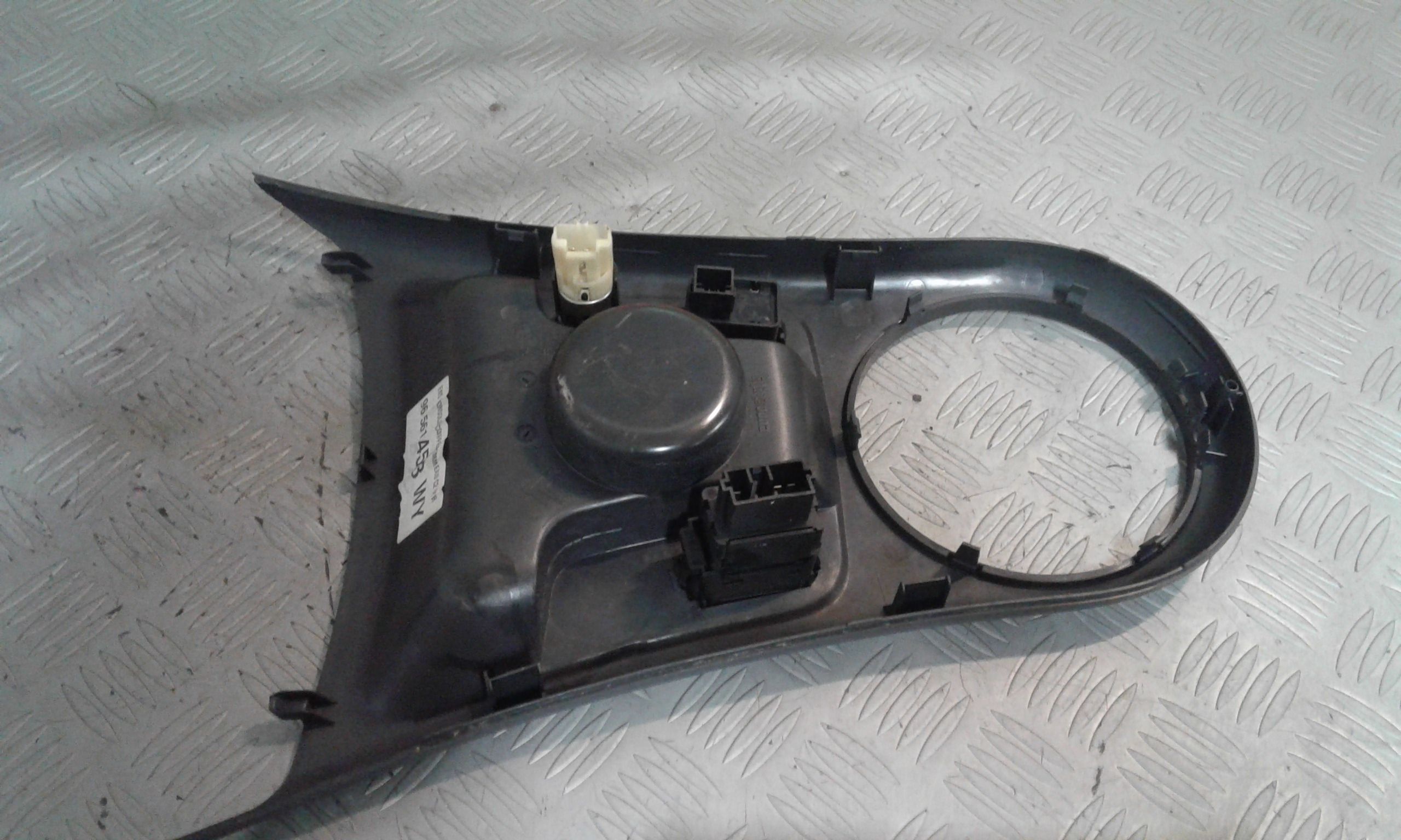 Pulsantiera Centrale CITROEN C3 2 Serie