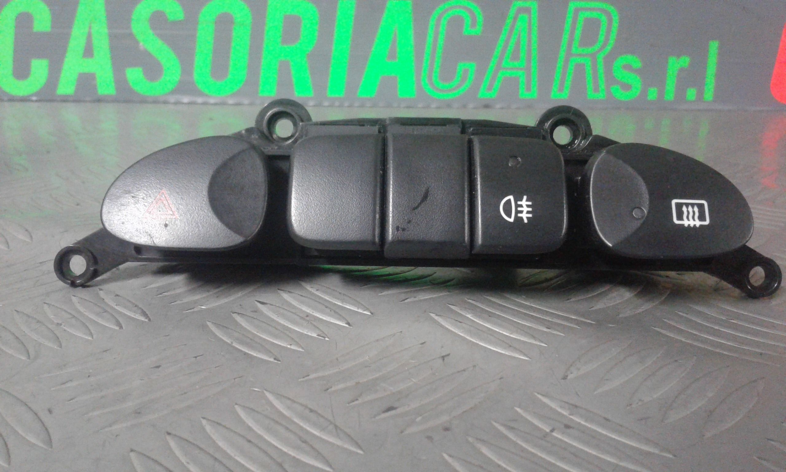 Pulsantiera Centrale HYUNDAI H1 1 Serie Furgonato