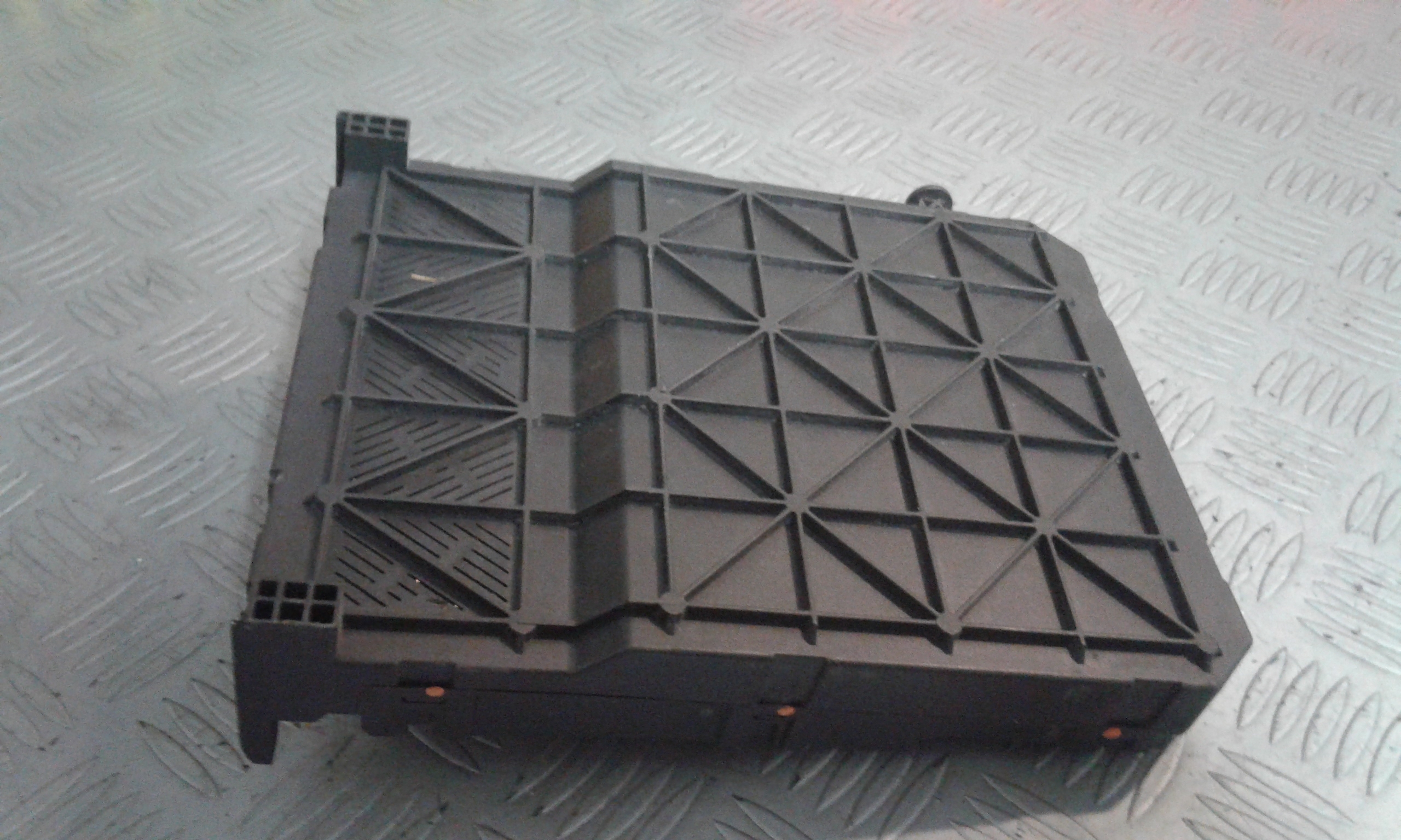 Body Computer PEUGEOT 1007 1 Serie