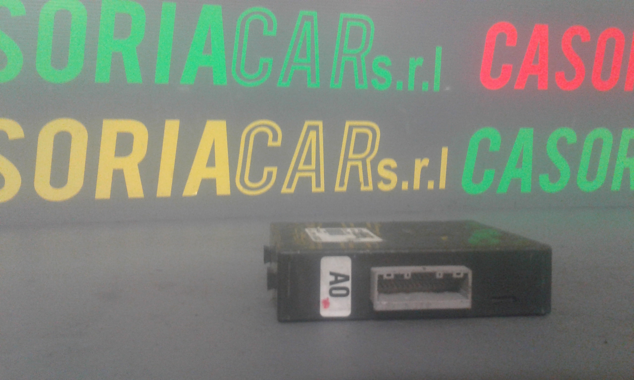 Body Computer SUZUKI Alto 1 Serie