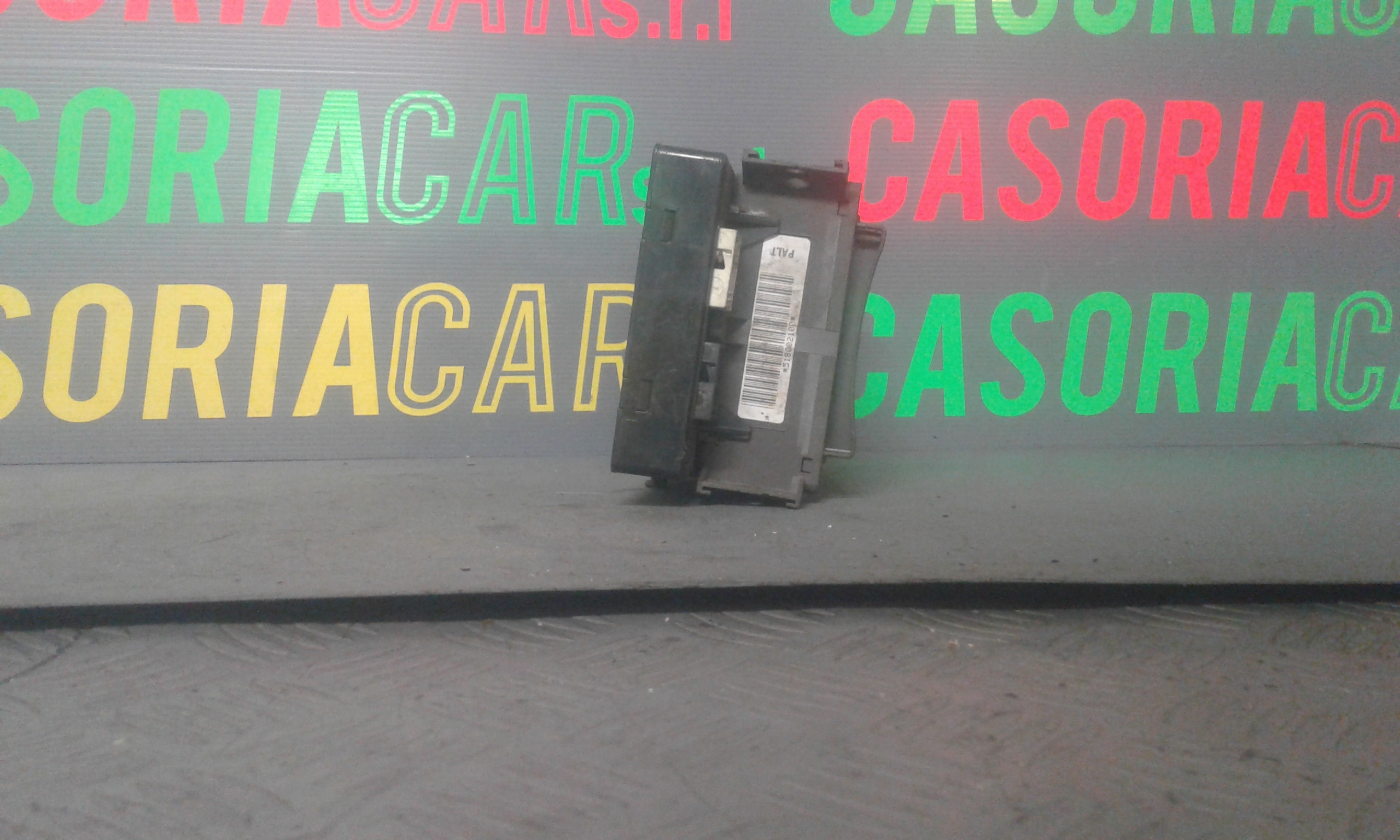 Body Computer RENAULT Laguna Berlina 2 Serie