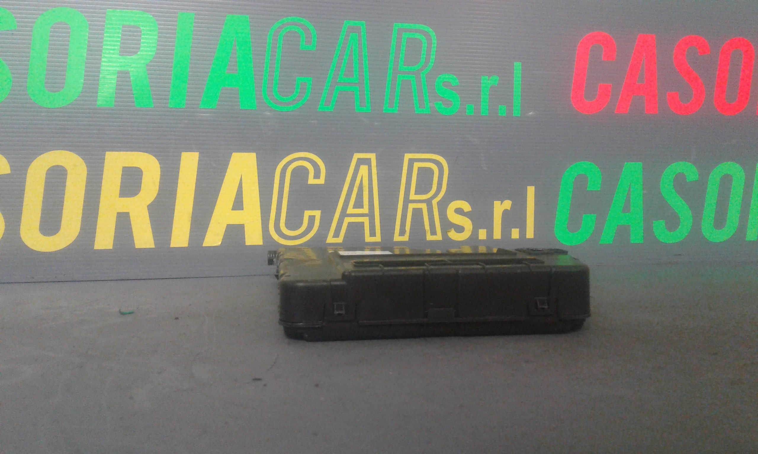 Body Computer RENAULT Megane ll 1 Serie