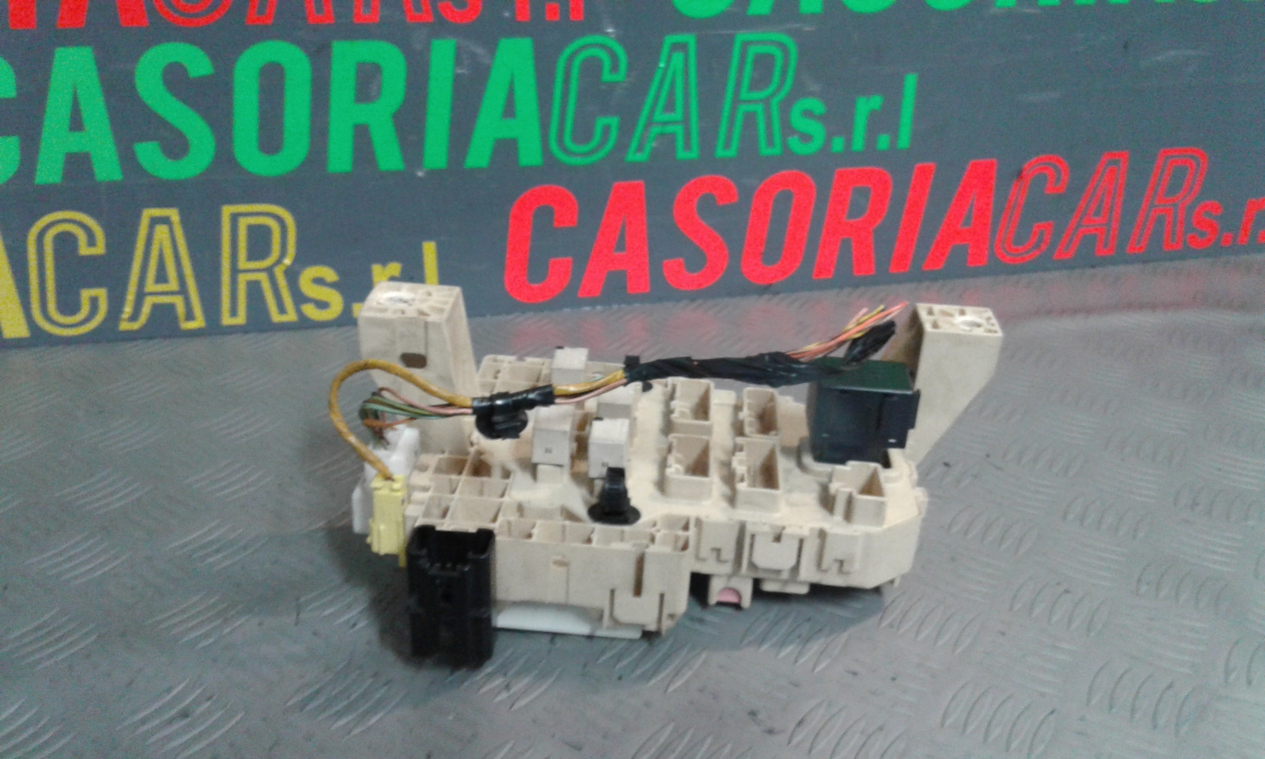 Body Computer SUZUKI Swift 4 Serie