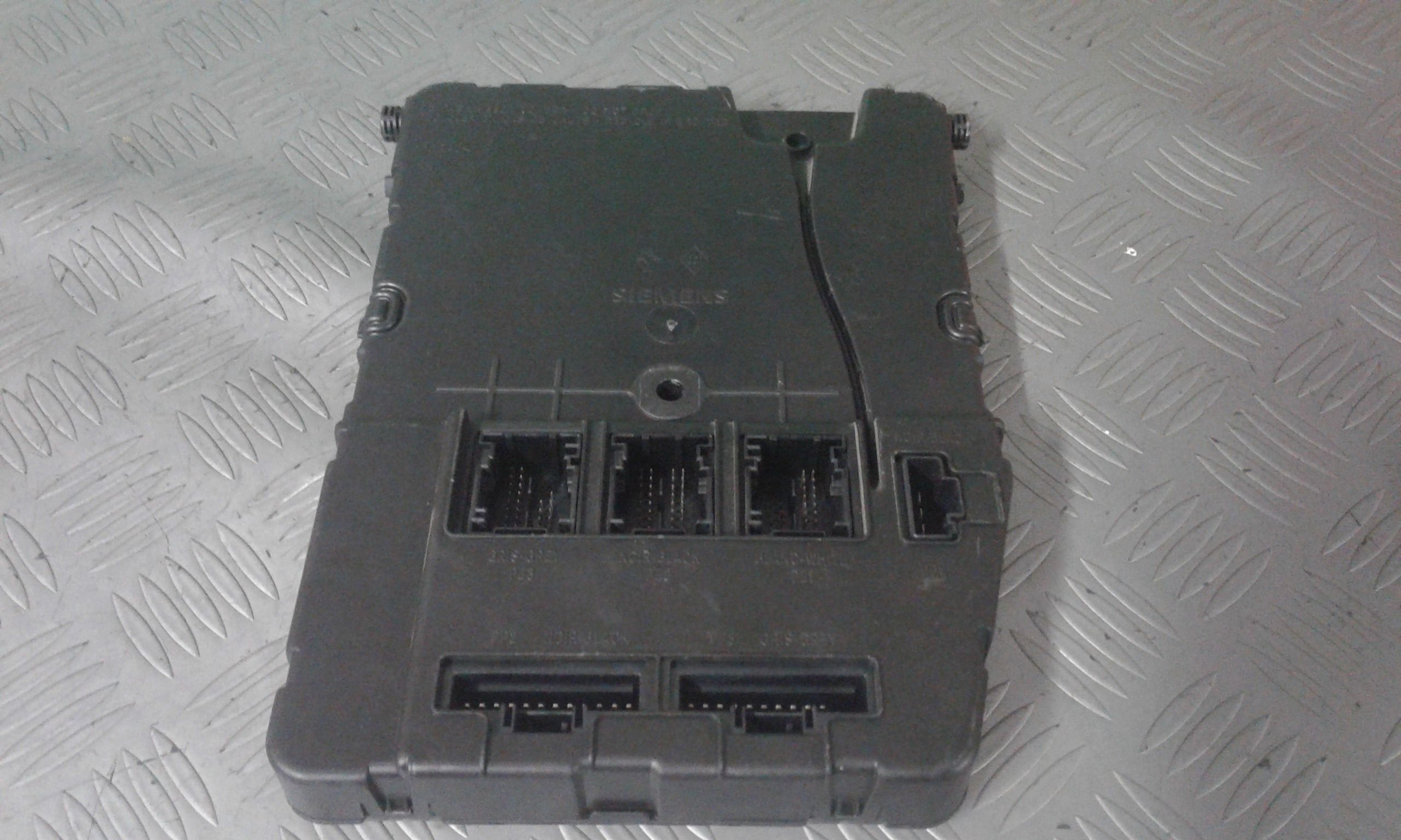 Body Computer RENAULT Scenic 3 Serie