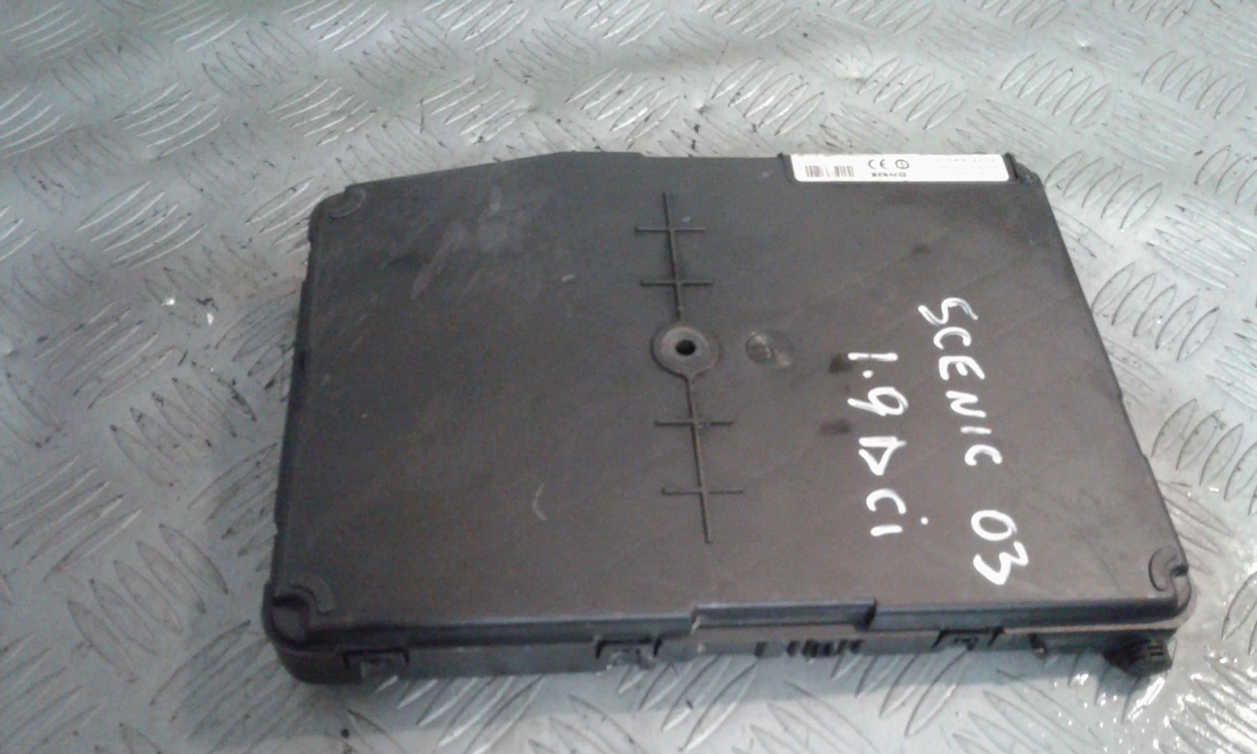 Body Computer RENAULT Scenic 3 Serie