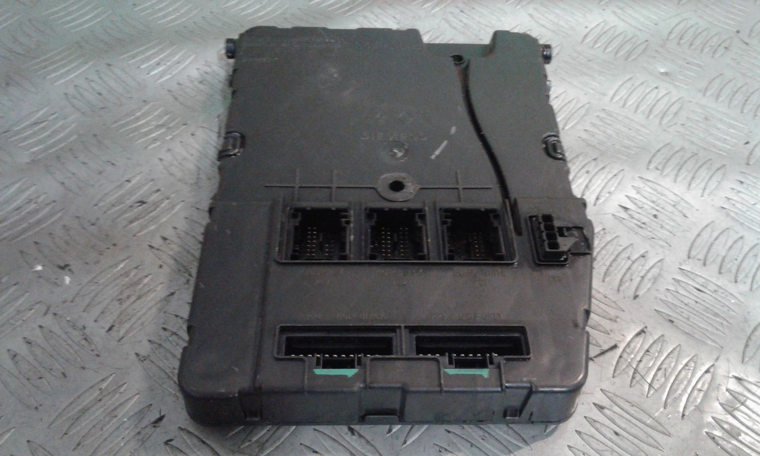 Body Computer RENAULT Scenic 3 Serie