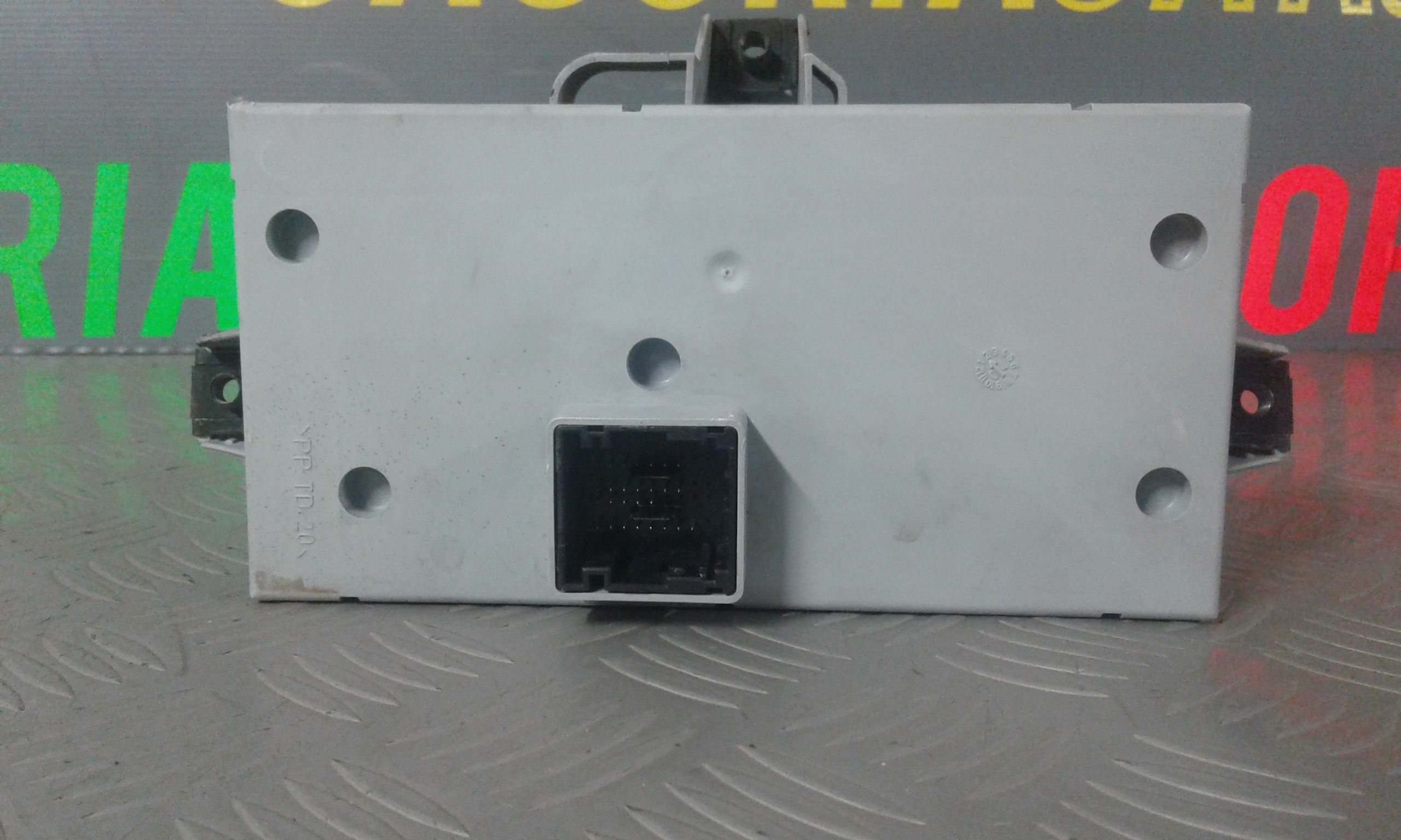 Body Computer FIAT Punto Berlina 3P 3 Serie