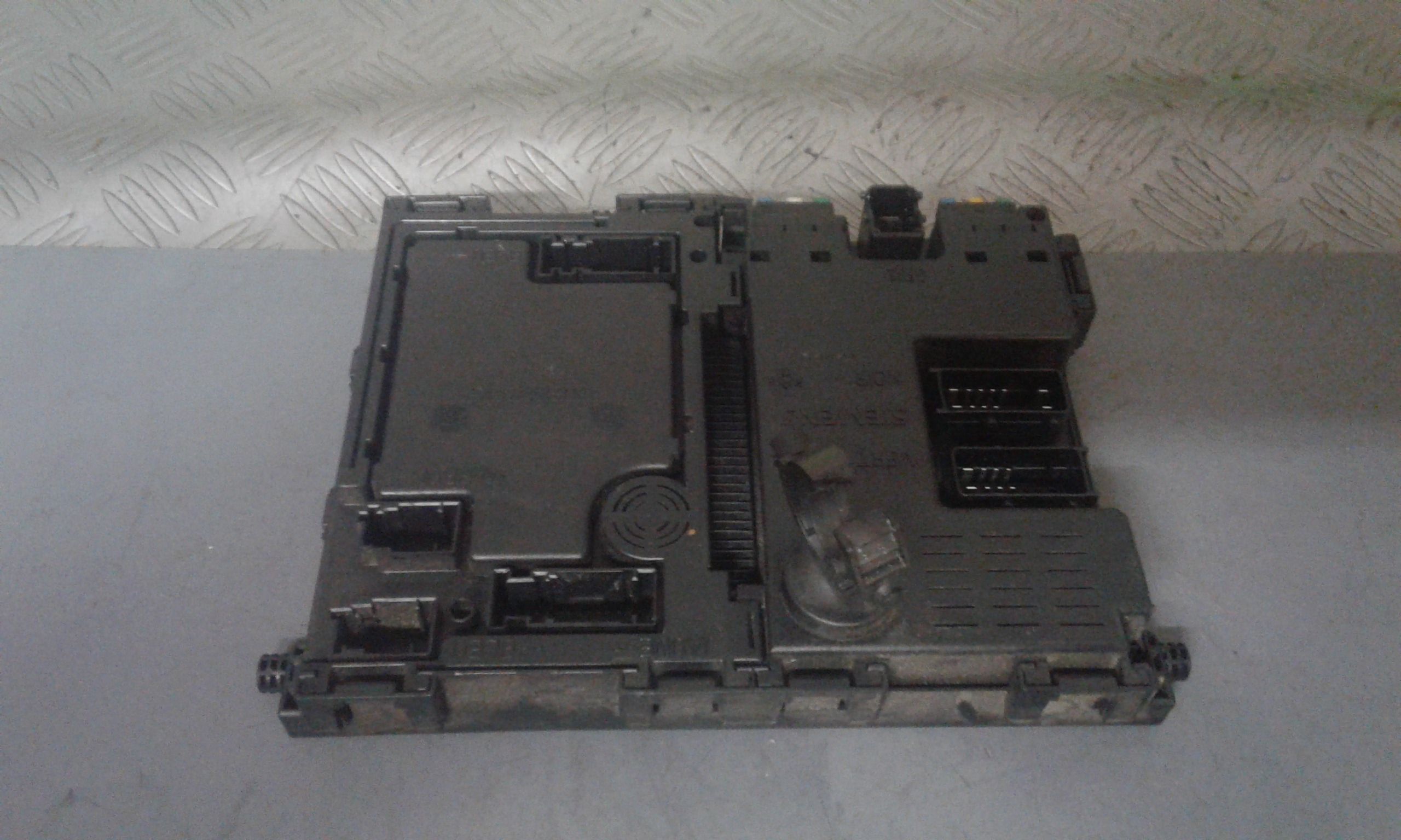 Body Computer PEUGEOT 206 1 Serie