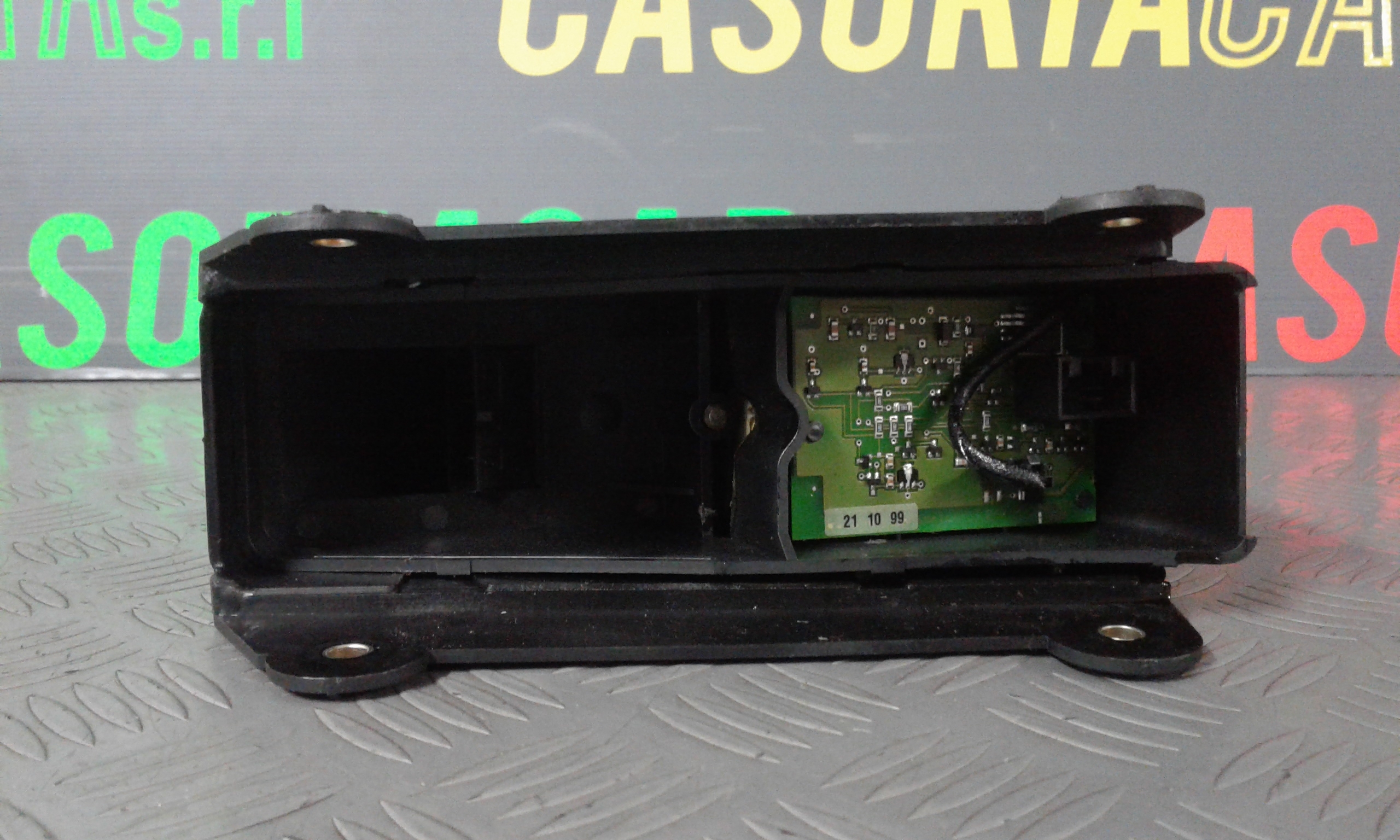 Leva Cambio SMART ForTwo Coup 1 Serie