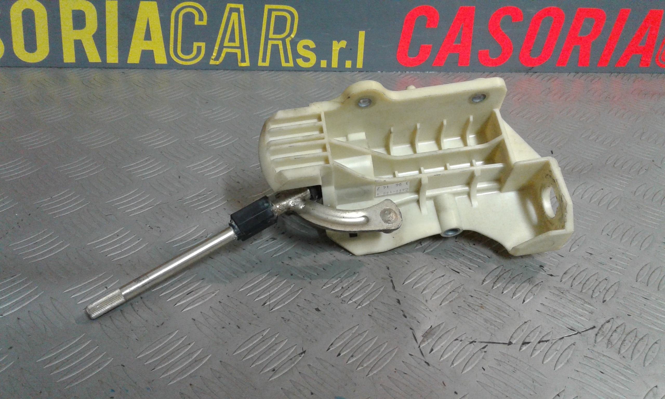 Leva Cambio FIAT Panda 2 Serie