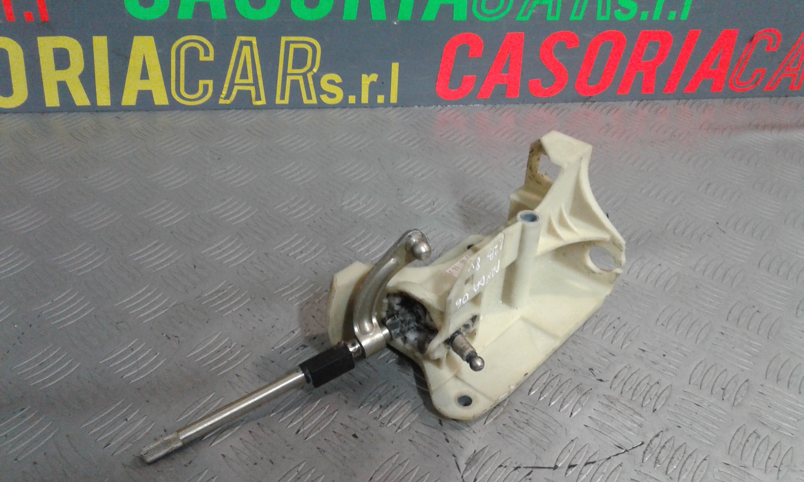 Leva Cambio FIAT Panda 2 Serie