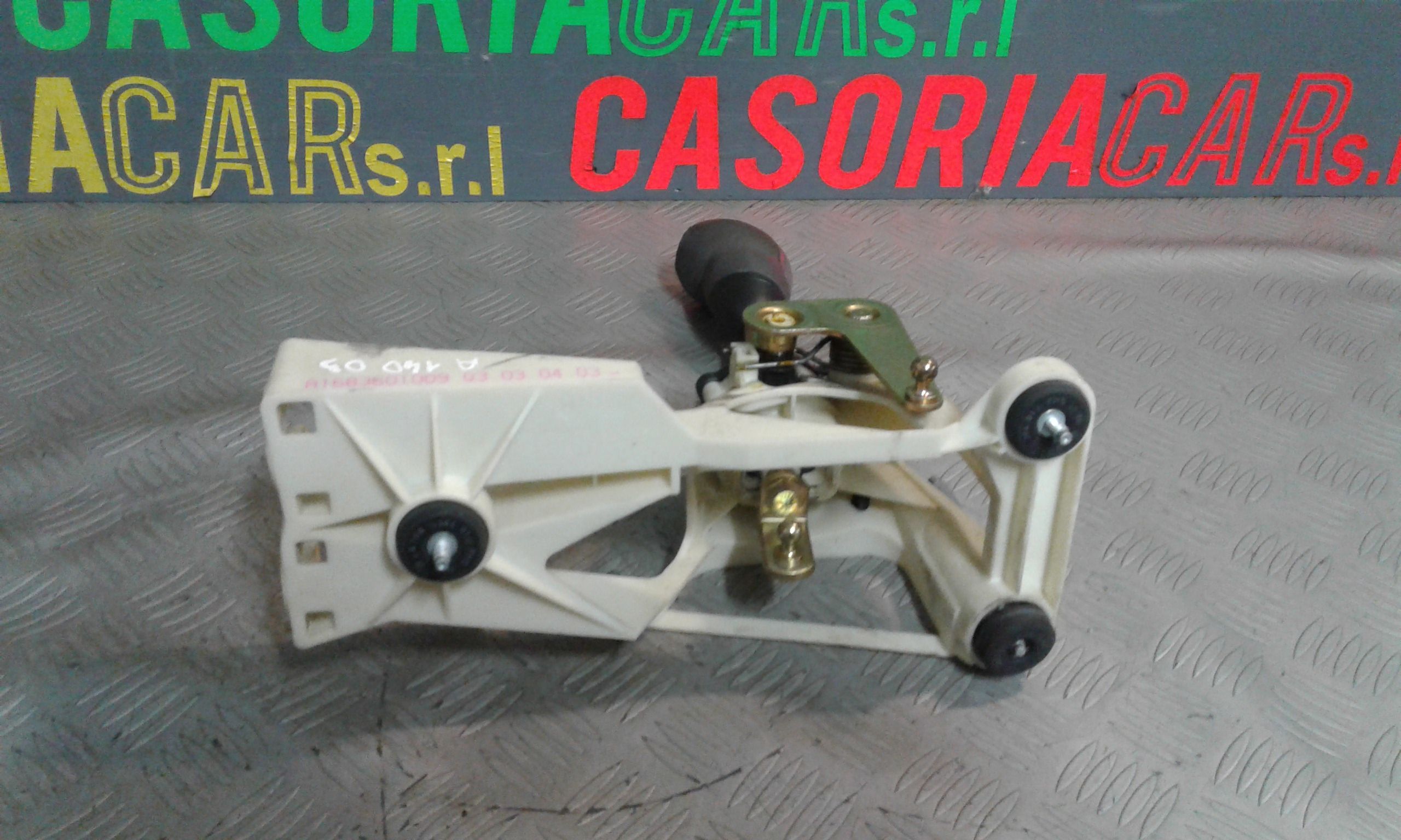 Leva Cambio MERCEDES Classe A W168 2 Serie